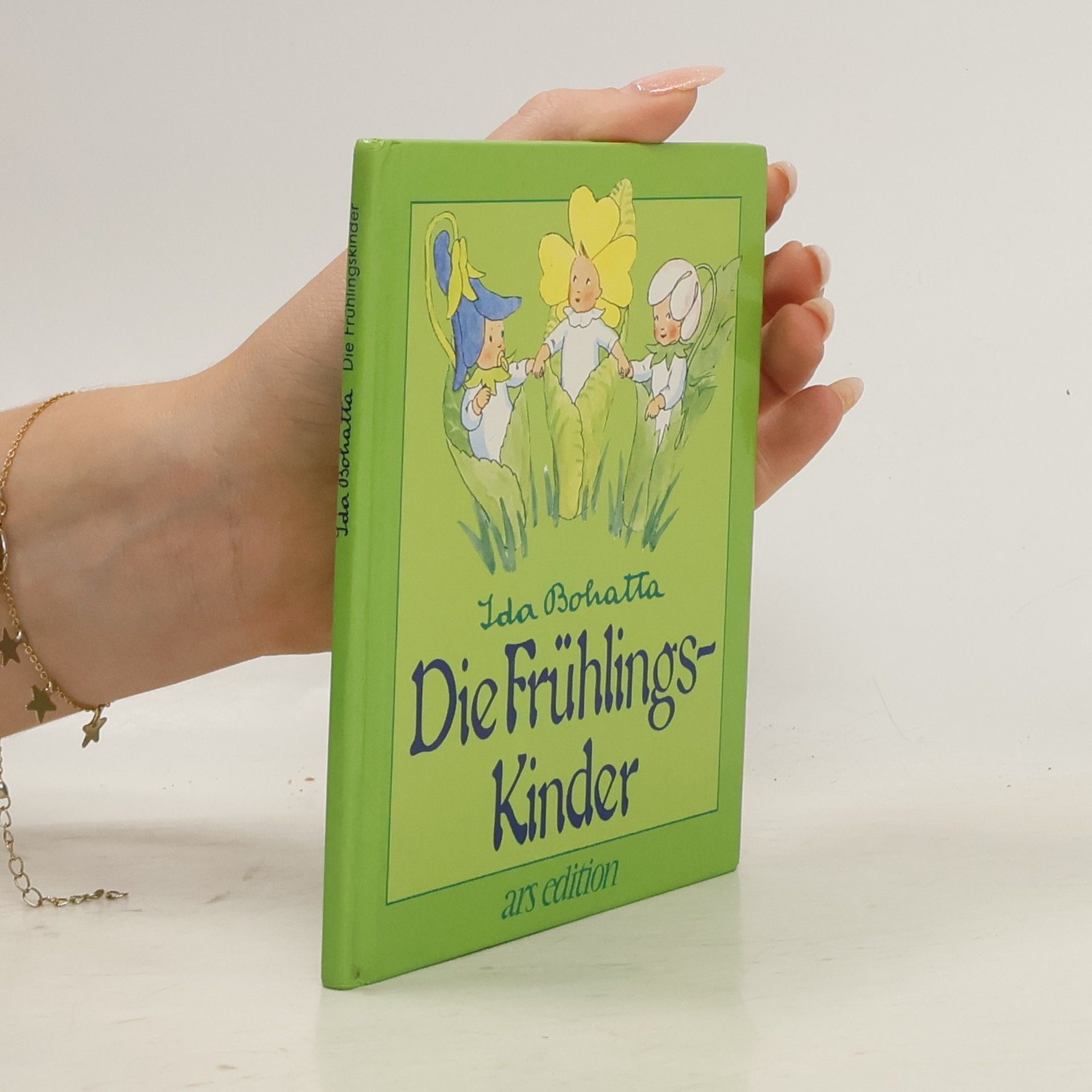 Ida Bohatta-Morpurgo Die Frühlingskinder.