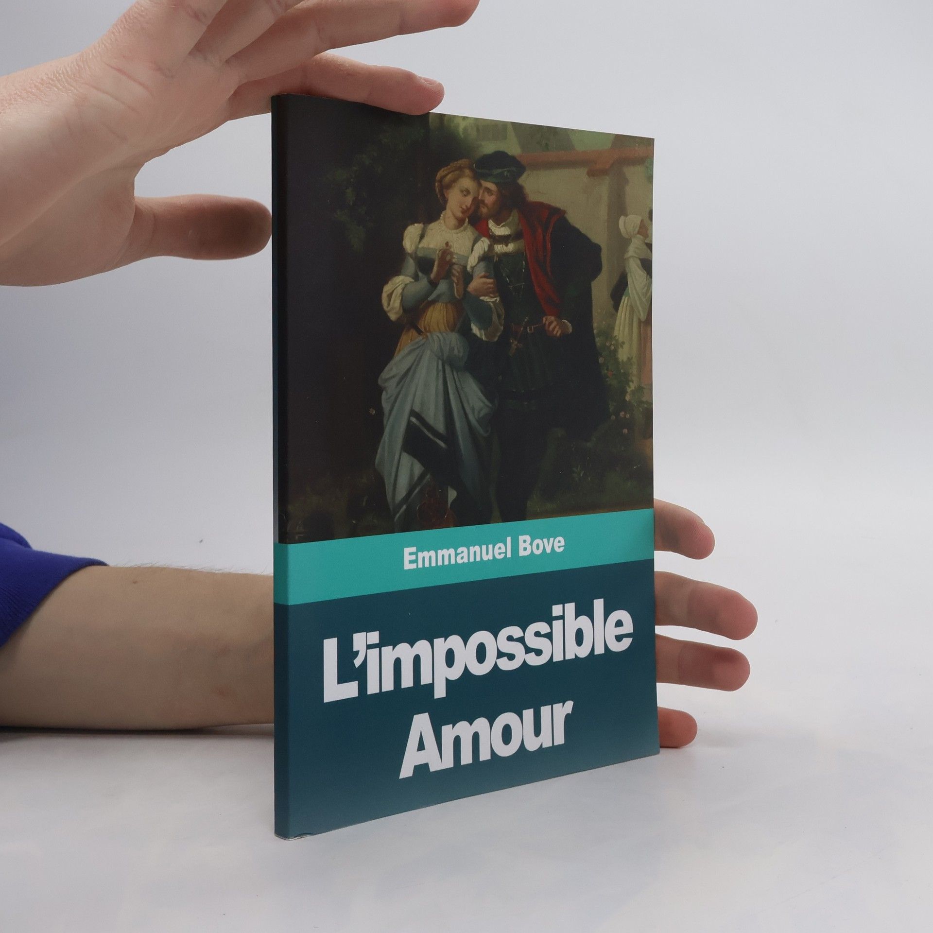 Emmanuel Bove L'impossible Amour