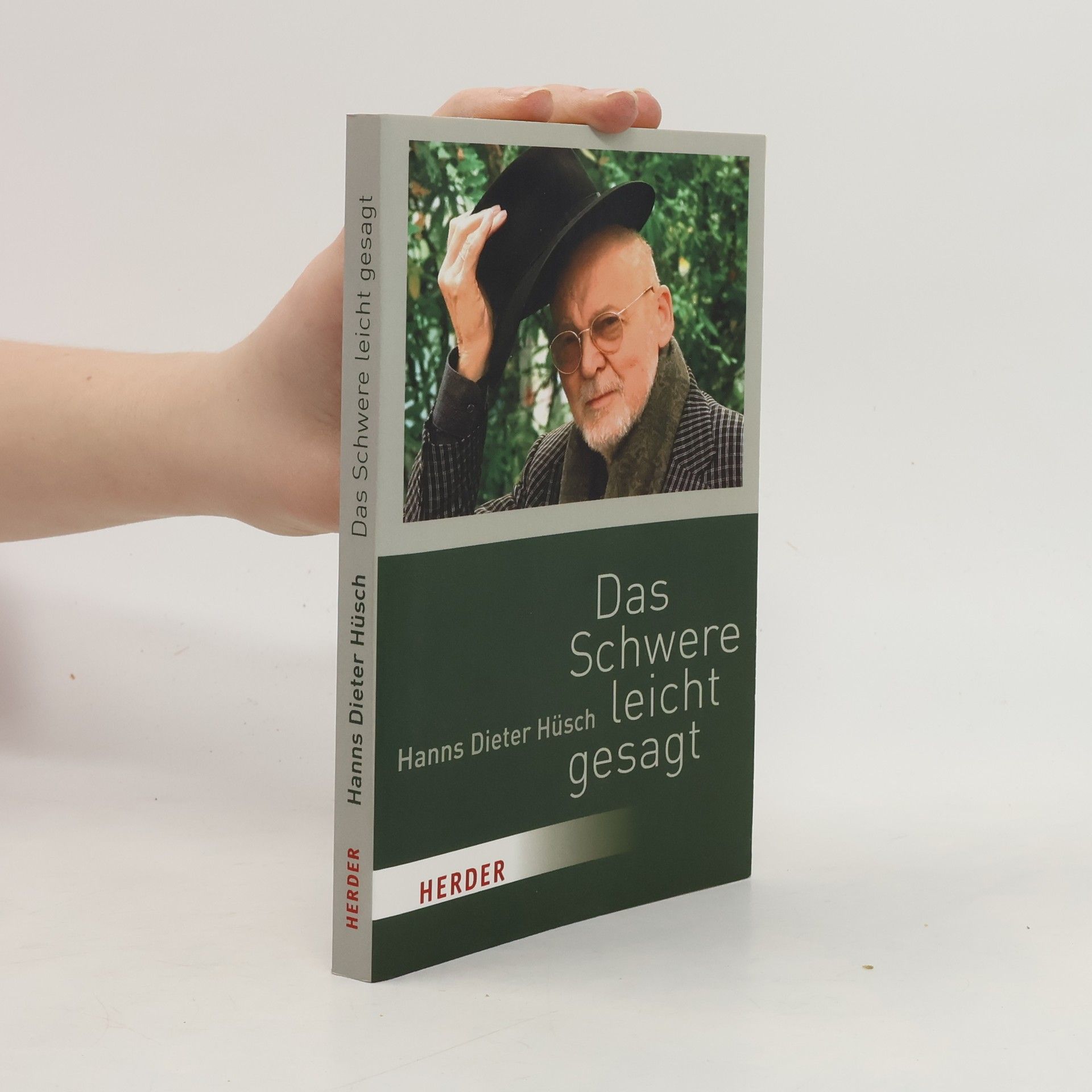 Hanns Hüsch Herder Spektrum - 5911: Das Schwere leicht gesagt