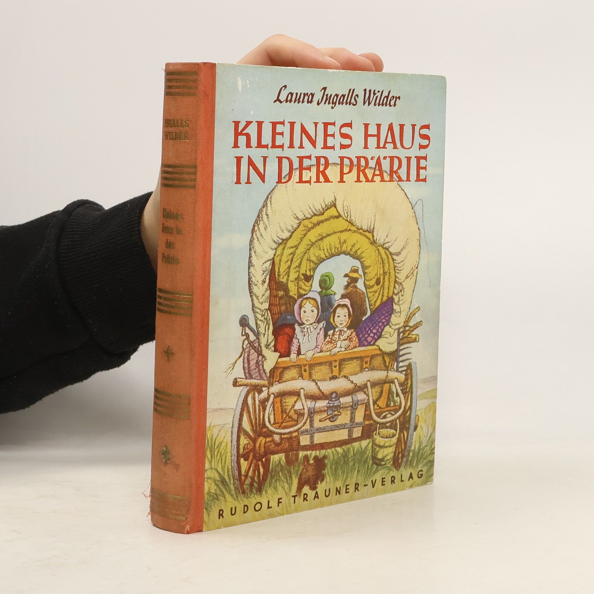 Laura Ingalls Wilder Kleines Haus in der Prärie