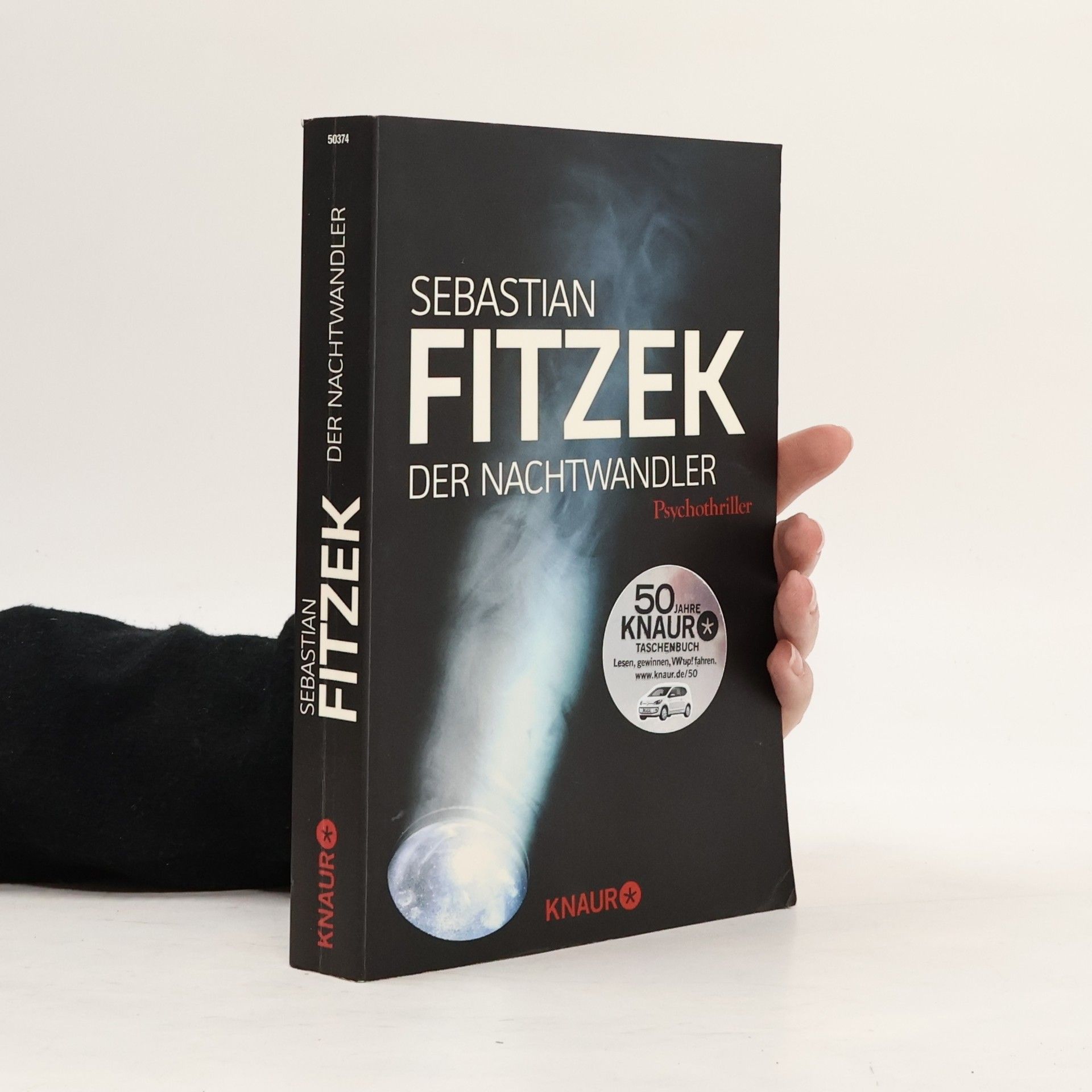 Sebastian Fitzek Der Nachtwandler