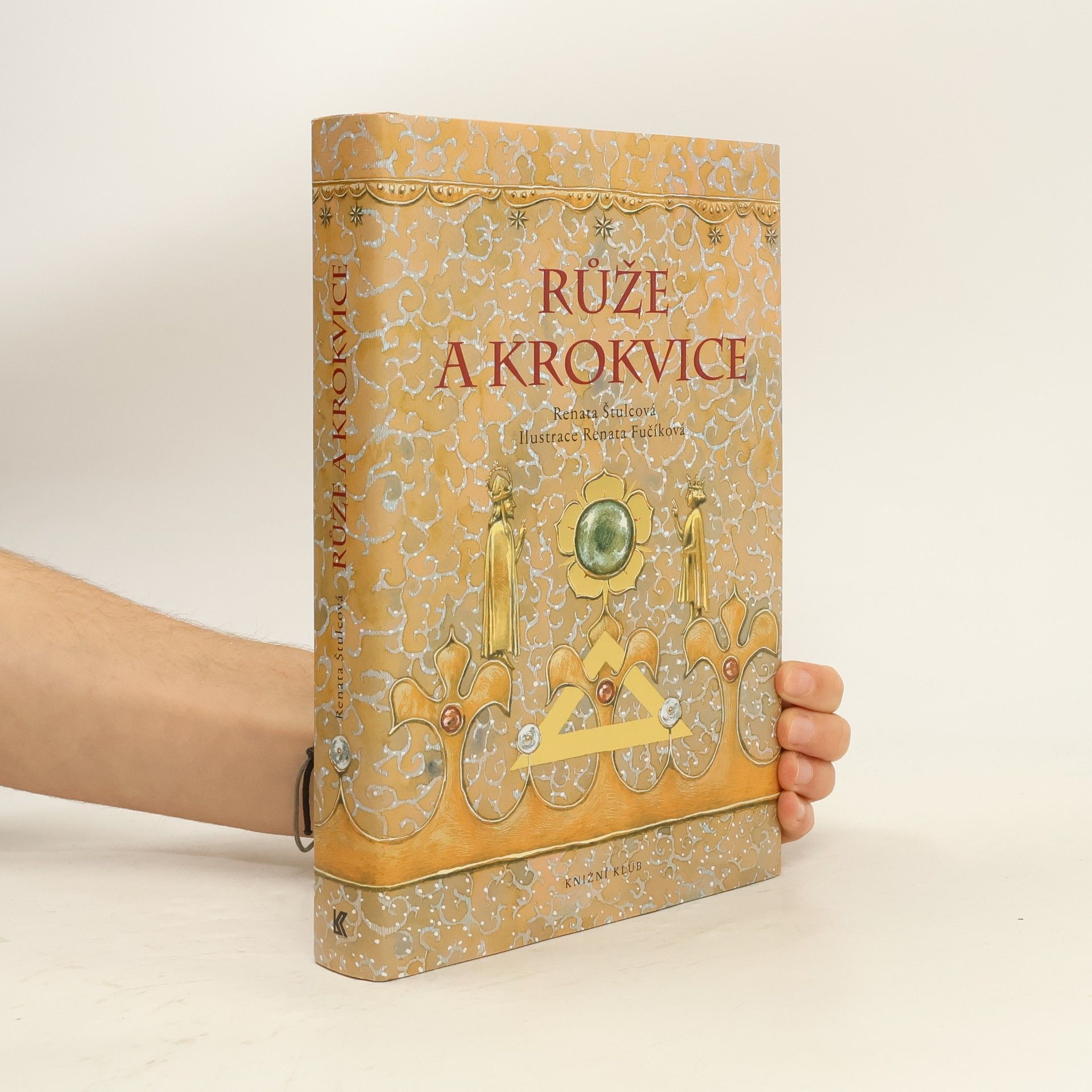 Renata Štulcová Růže a krokvice
