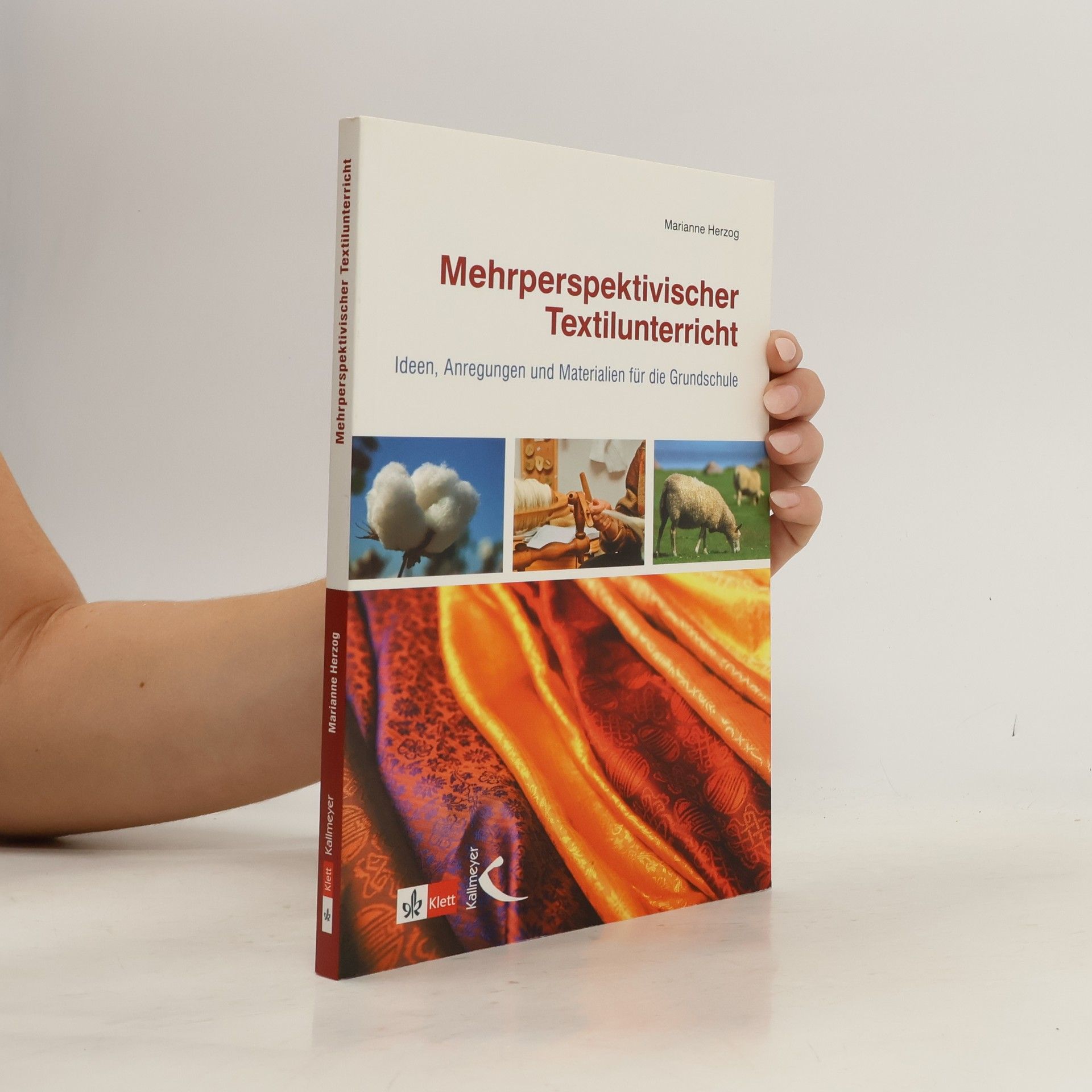 Marianne Herzog Mehrperspektivischer Textilunterricht