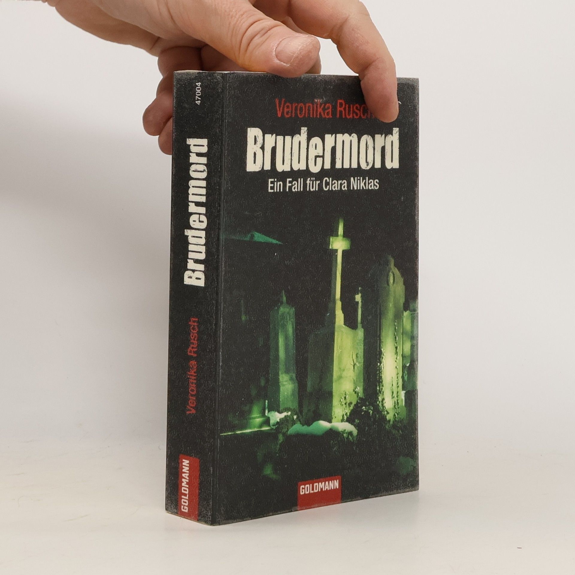 Veronika Rusch Brudermord