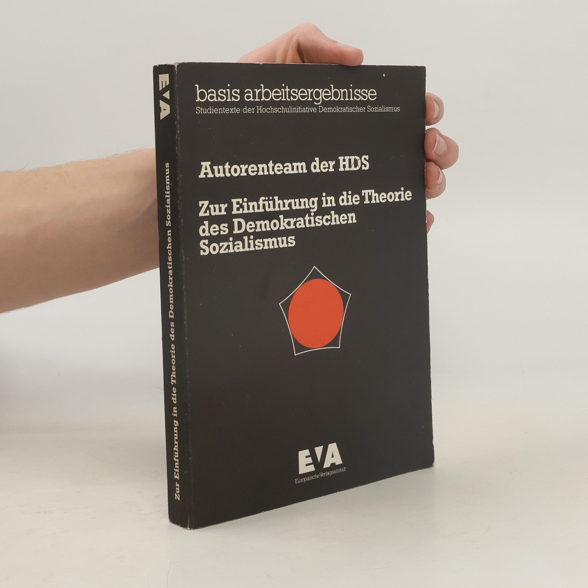 Autorenkollektiv Zur Einführung in die Theorie des Demokratischen Sozialismus