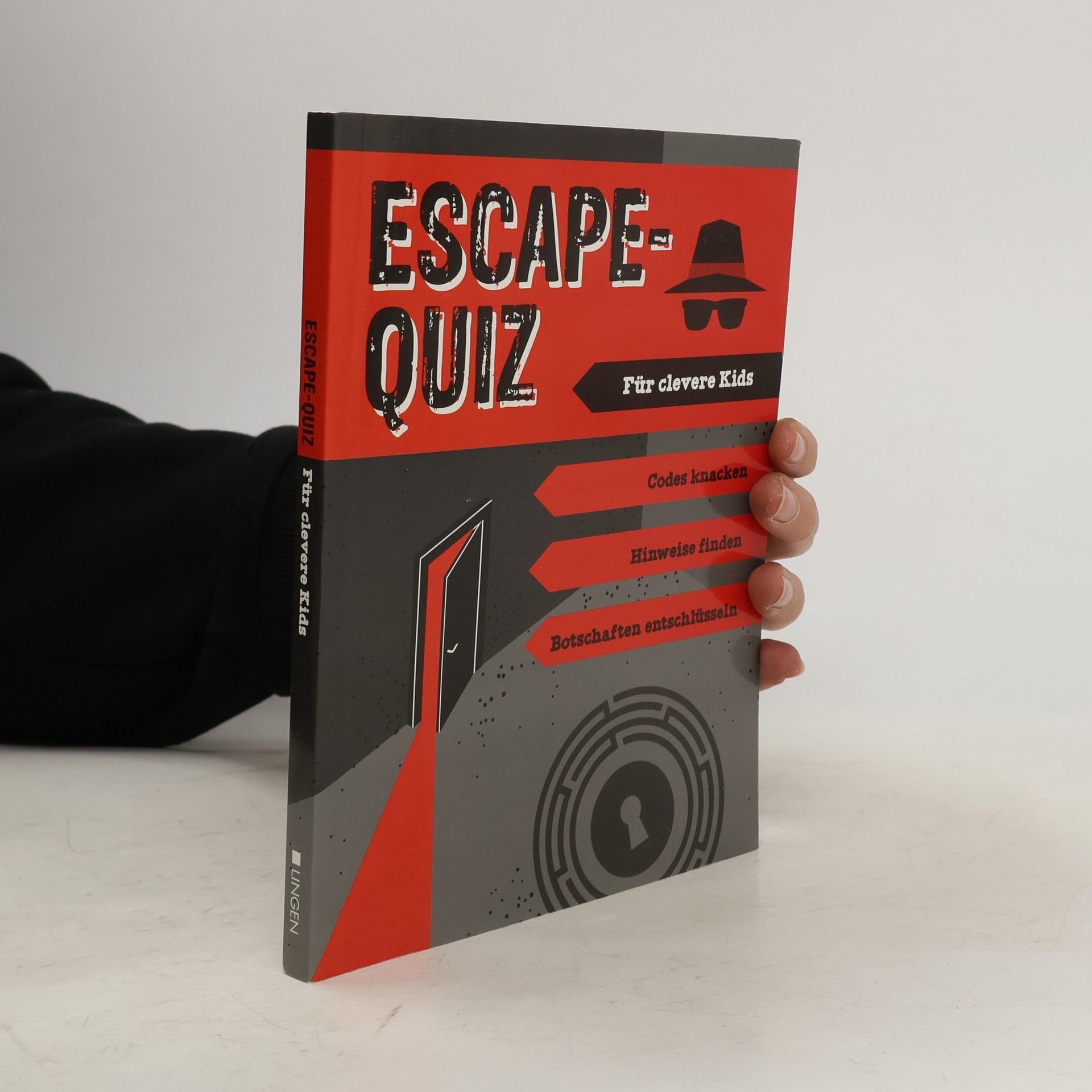 Collectif d'auteurs Escape-Quiz. Für clevere Kids
