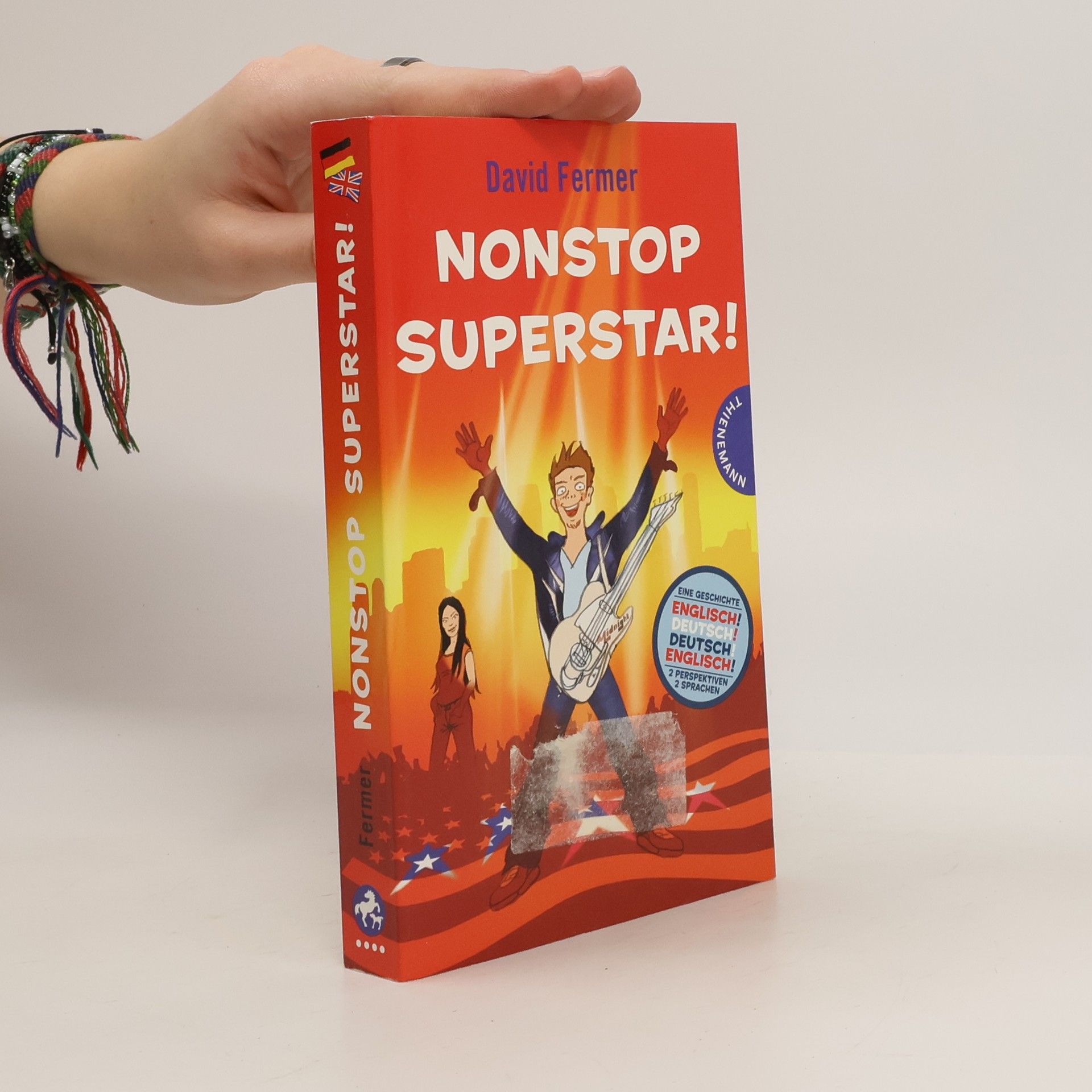 David Fermer Nonstop Superstar!