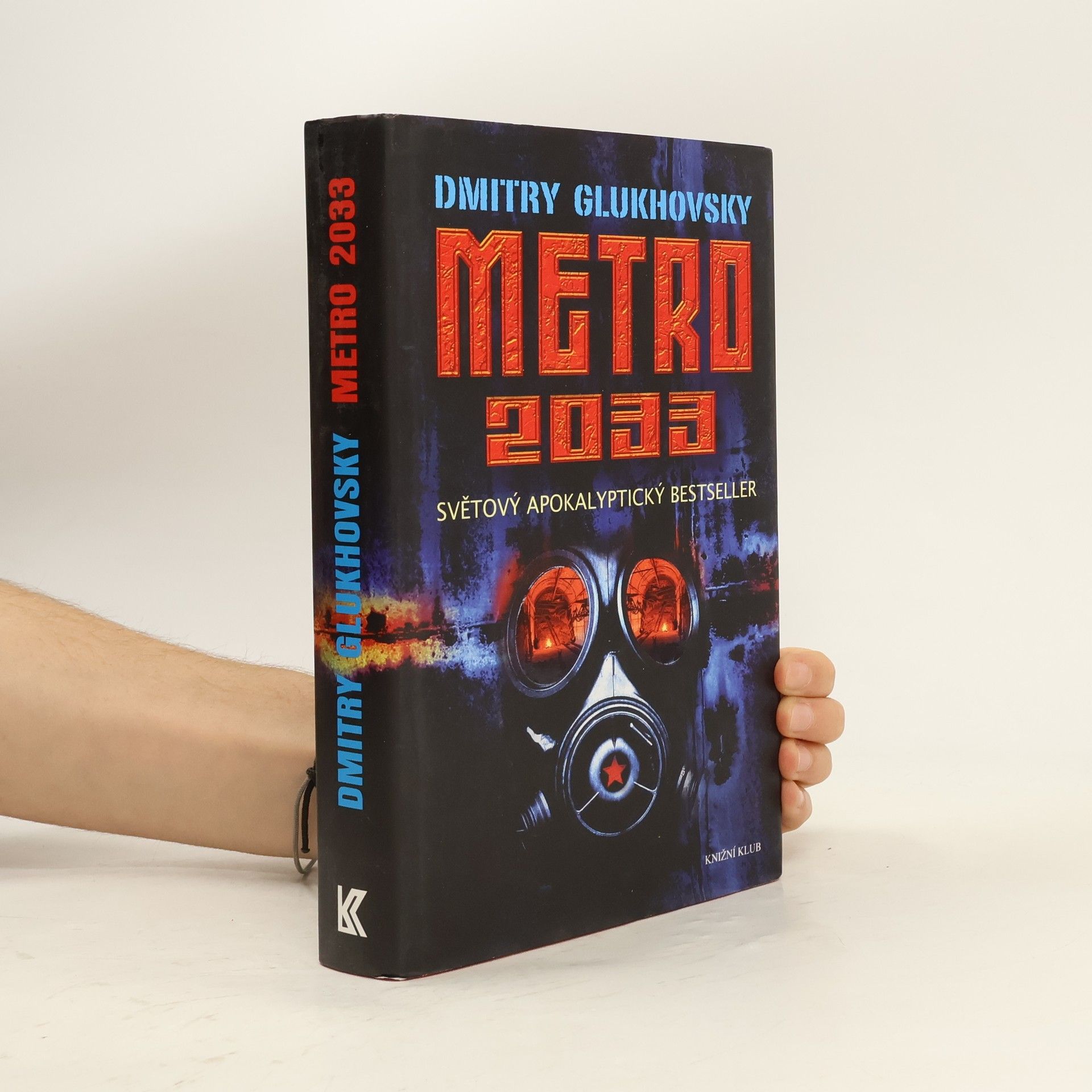 Dmitry Gluchovsky Metro 2033