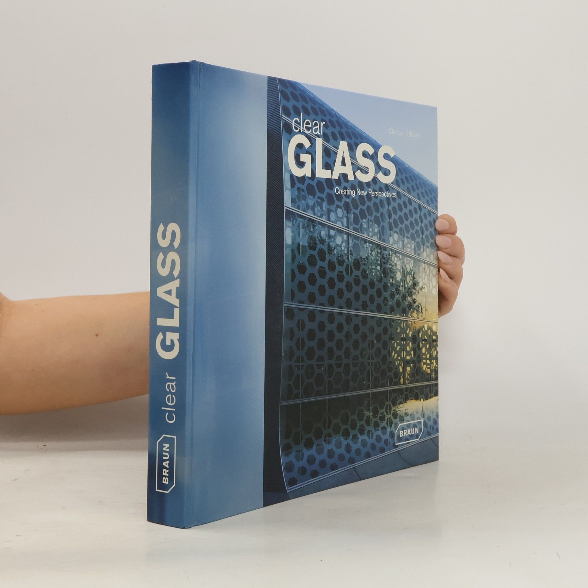 Chris van Uffelen Clear Glass