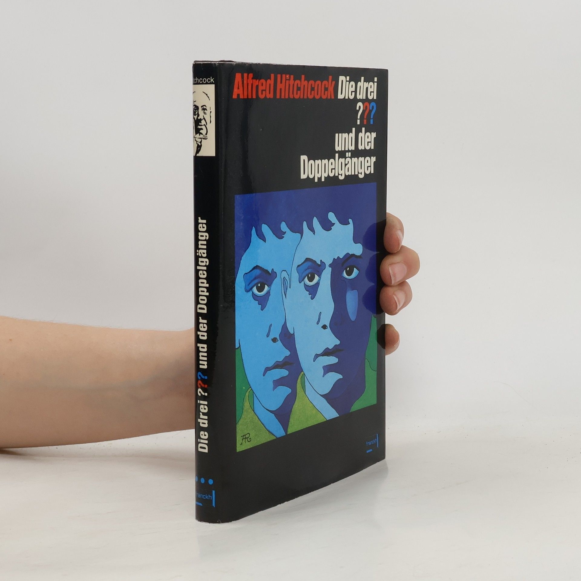 William Arden Die drei ??? [Fragezeichen] und der Doppelgänger