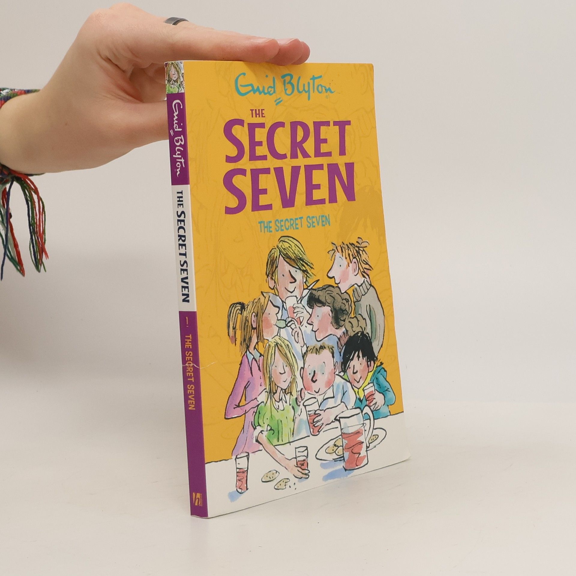 Enid Blyton The Secret Seven
