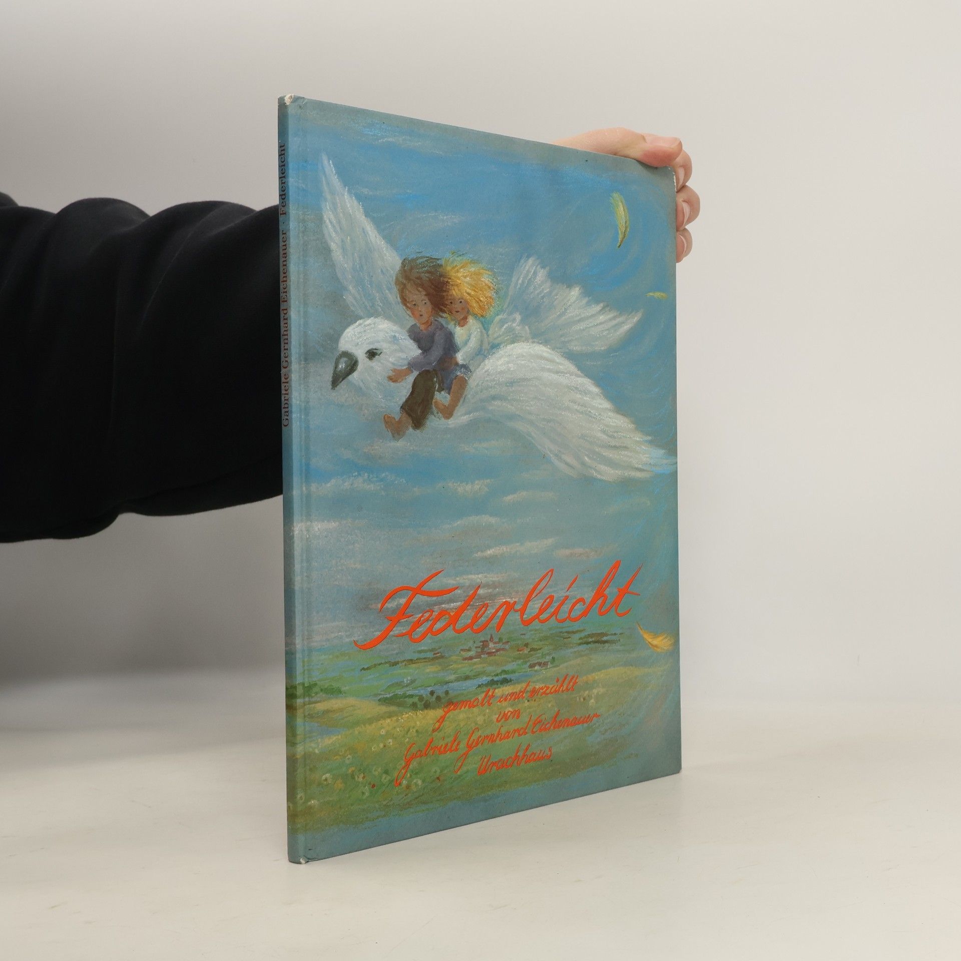 Gabriele Gernhard-Eichenauer Federleicht