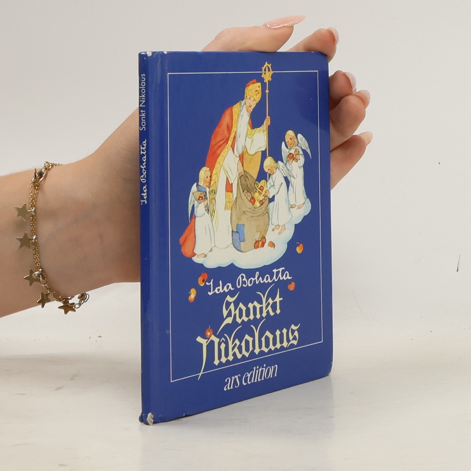 Ida Bohatta-Morpurgo Sankt Nikolaus