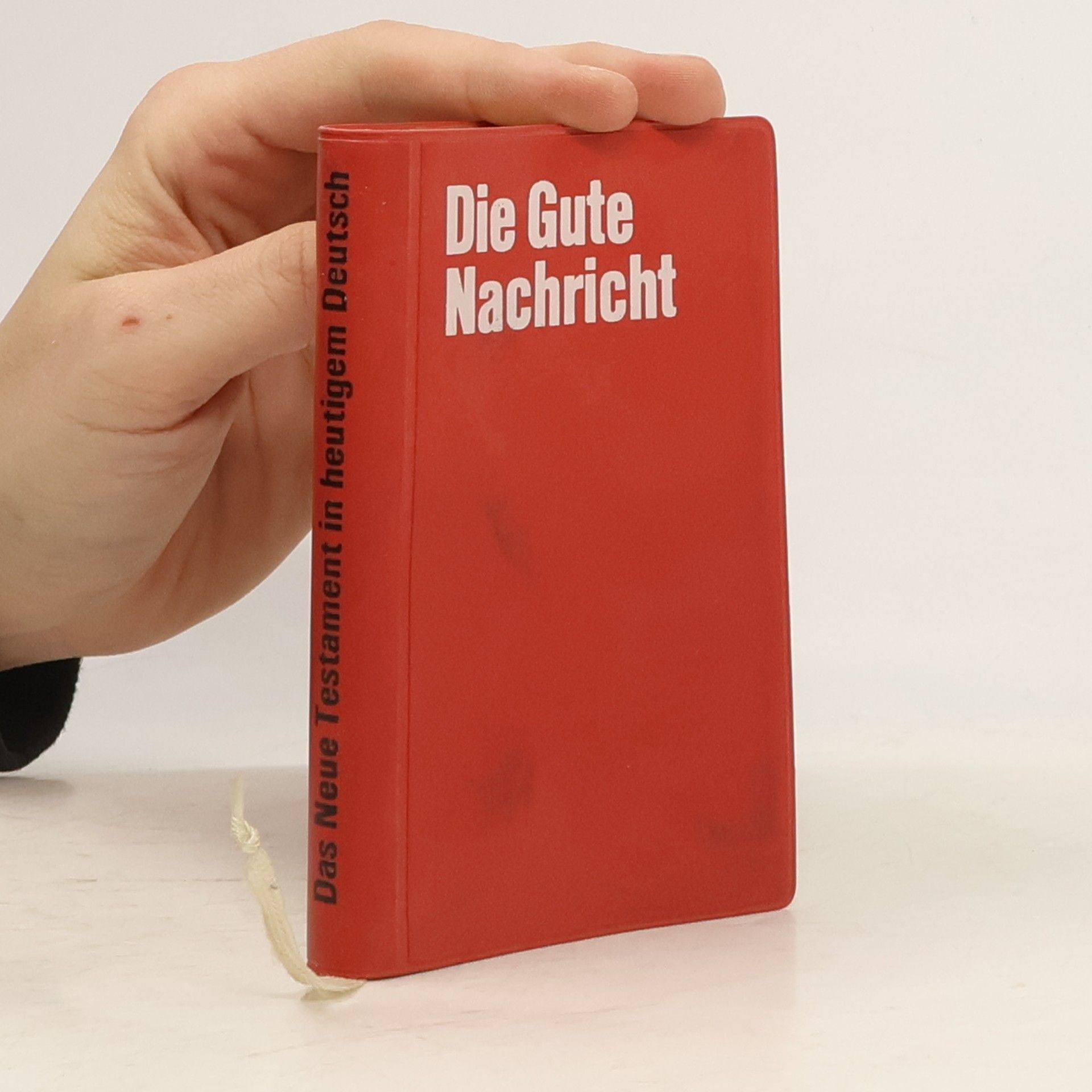 Autorenkollektiv Die gute Nachricht