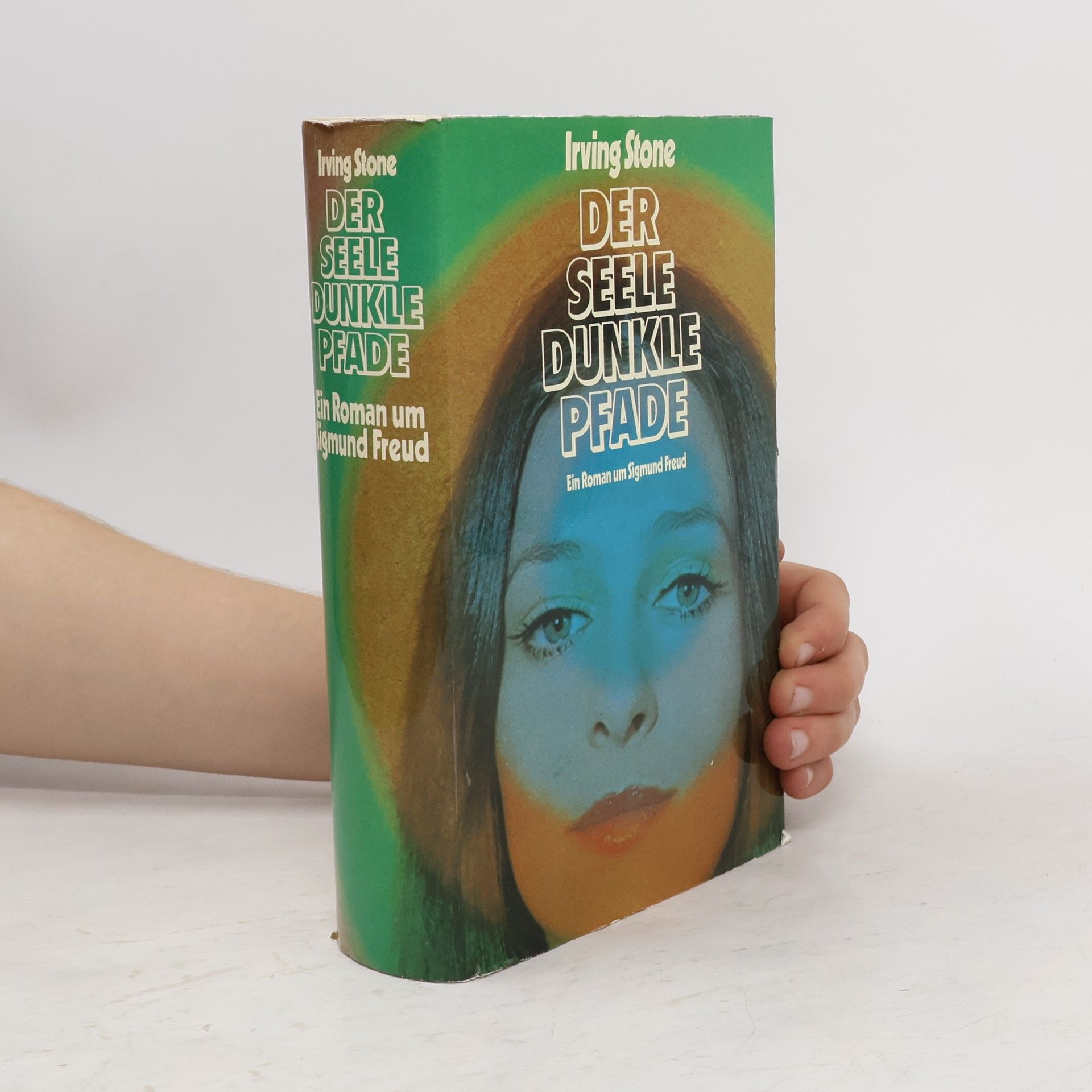 Irving Stone Der Seele dunkle Pfade