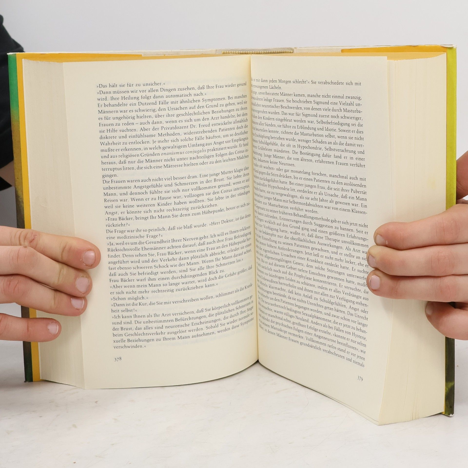Irving Stone Der Seele dunkle Pfade