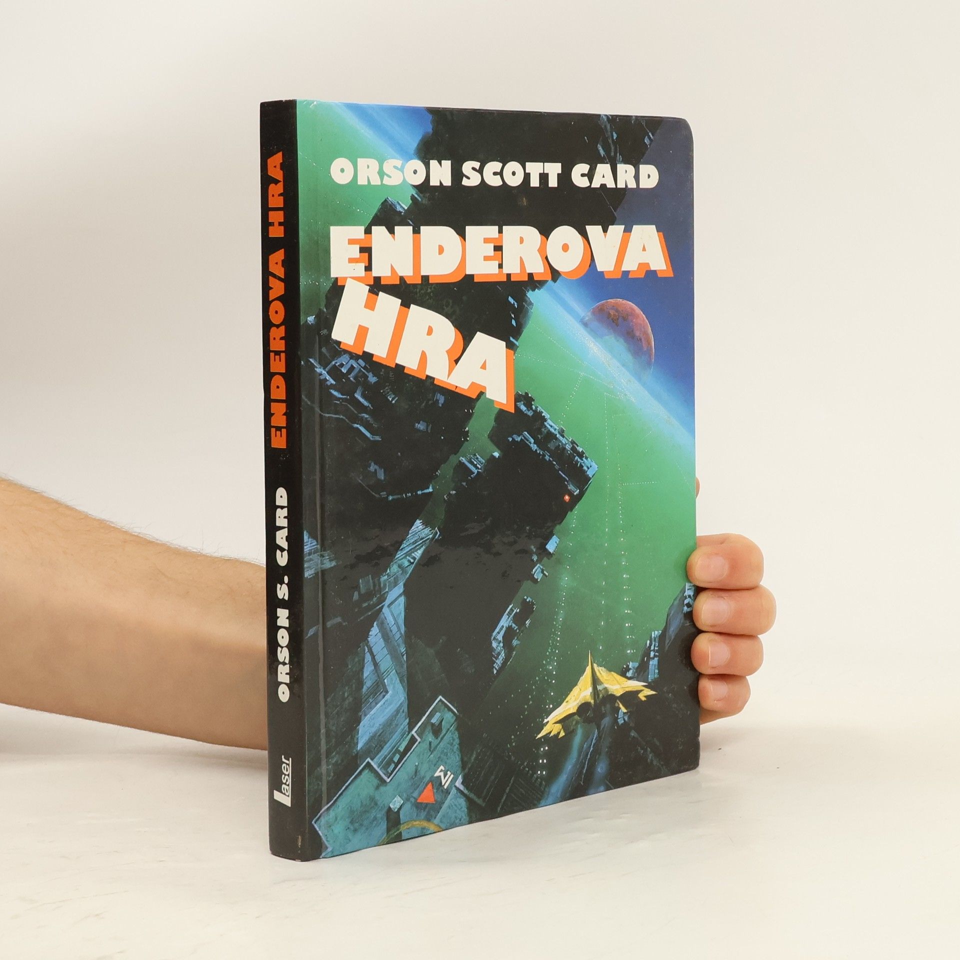 Orson Scott Card Enderova hra