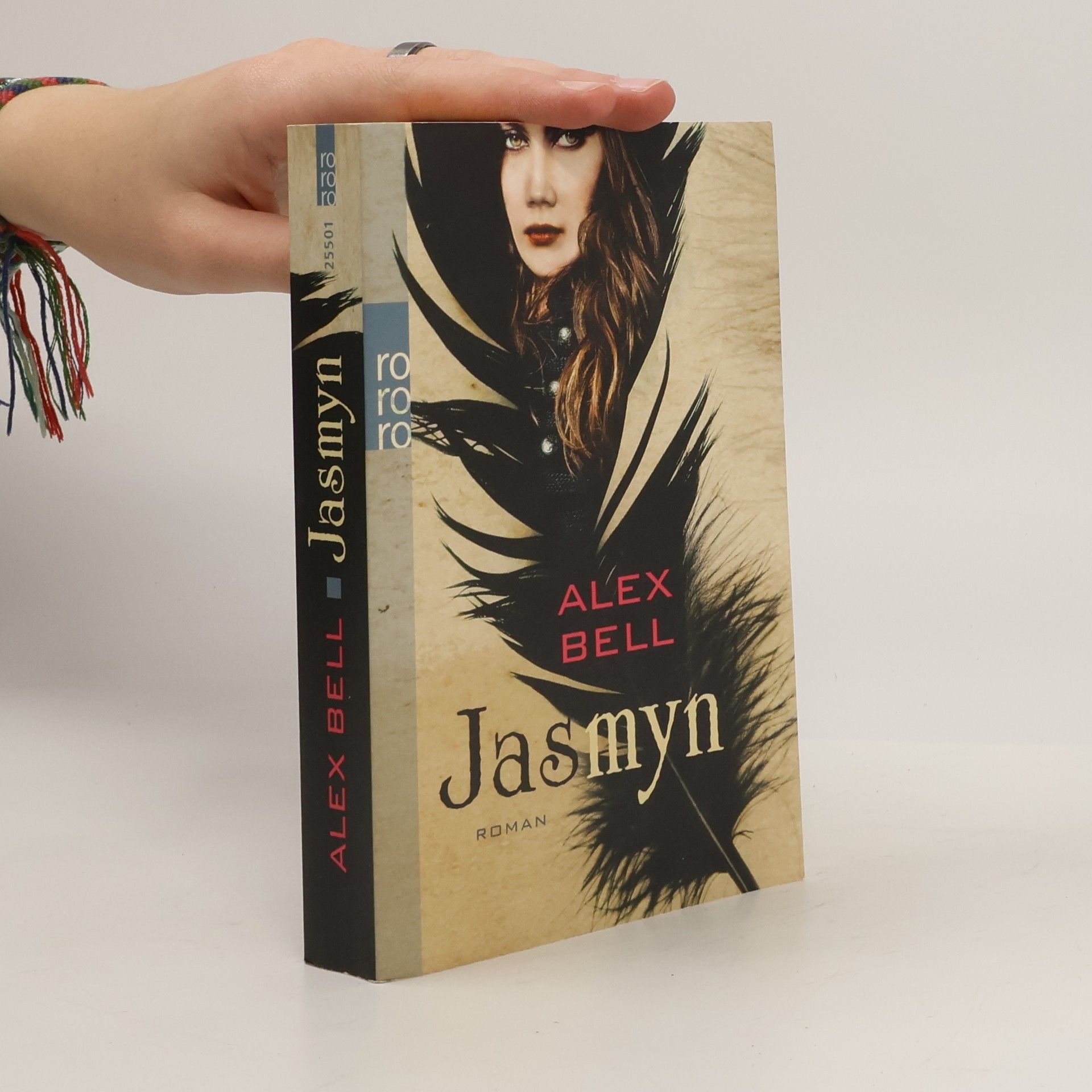 Alex Bell Jasmyn