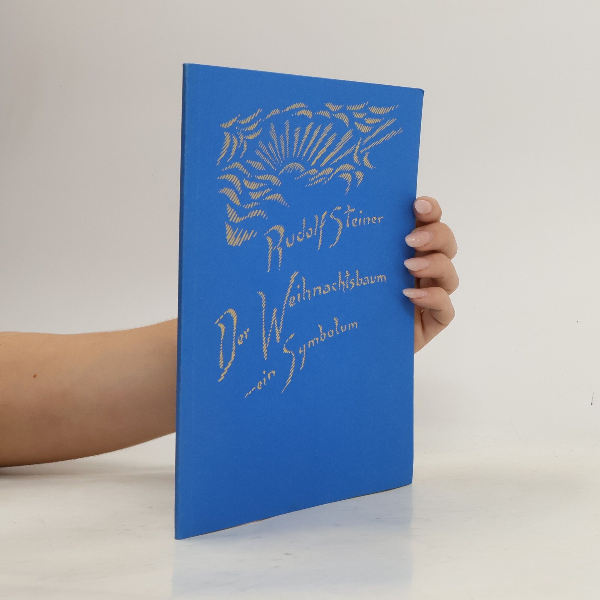 Rudolf Steiner Der Weihnachtsbaum