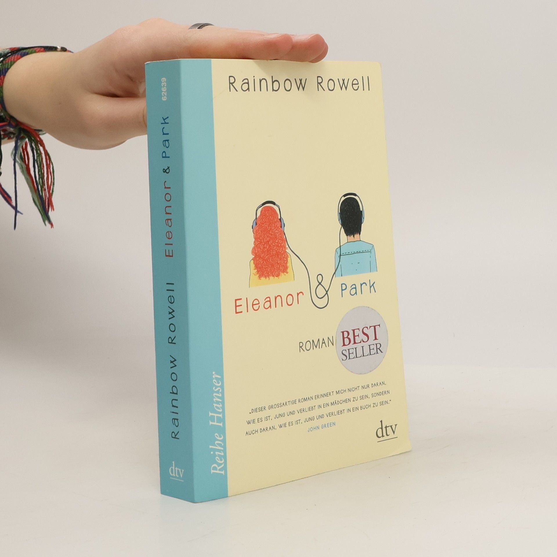 Rainbow Rowell Eleanor & Park