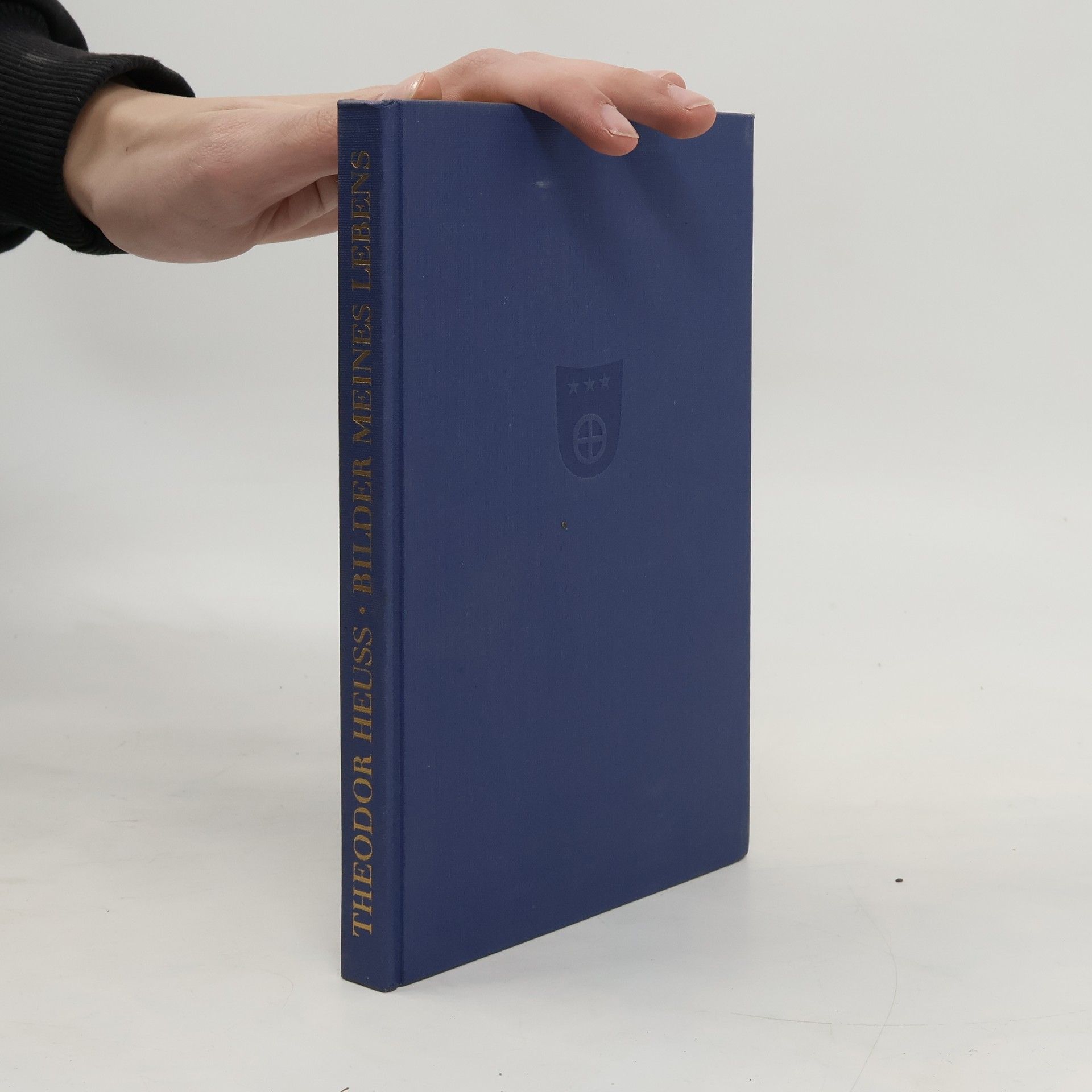 Theodor Heuss Bilder meines Lebens nach den Erinnerungen 1905-1933