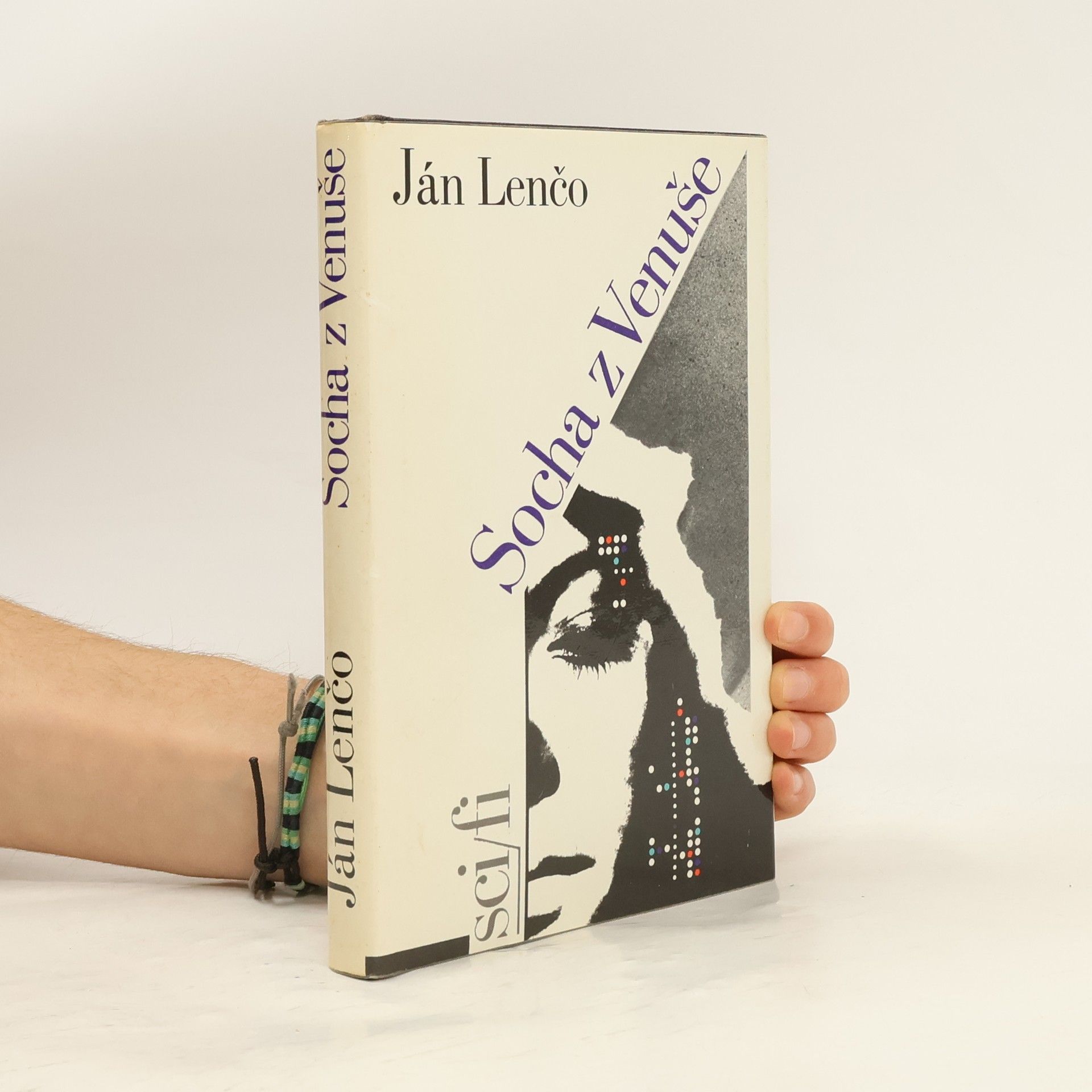 Ján Lenčo Socha z Venuše
