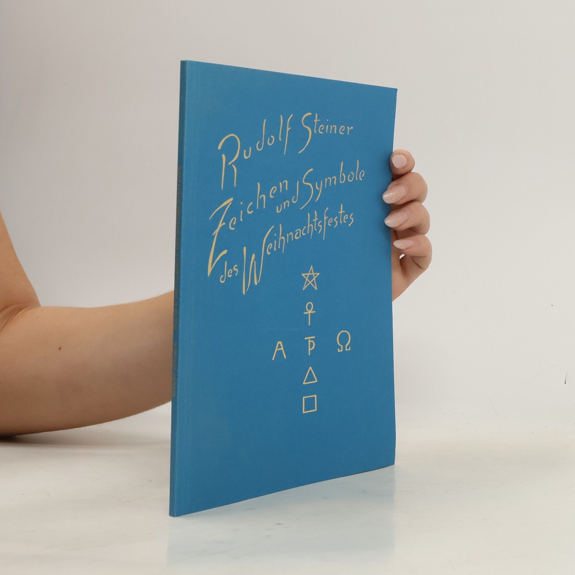Rudolf Steiner Zeichen und Symbole des Weihnachtsfestes