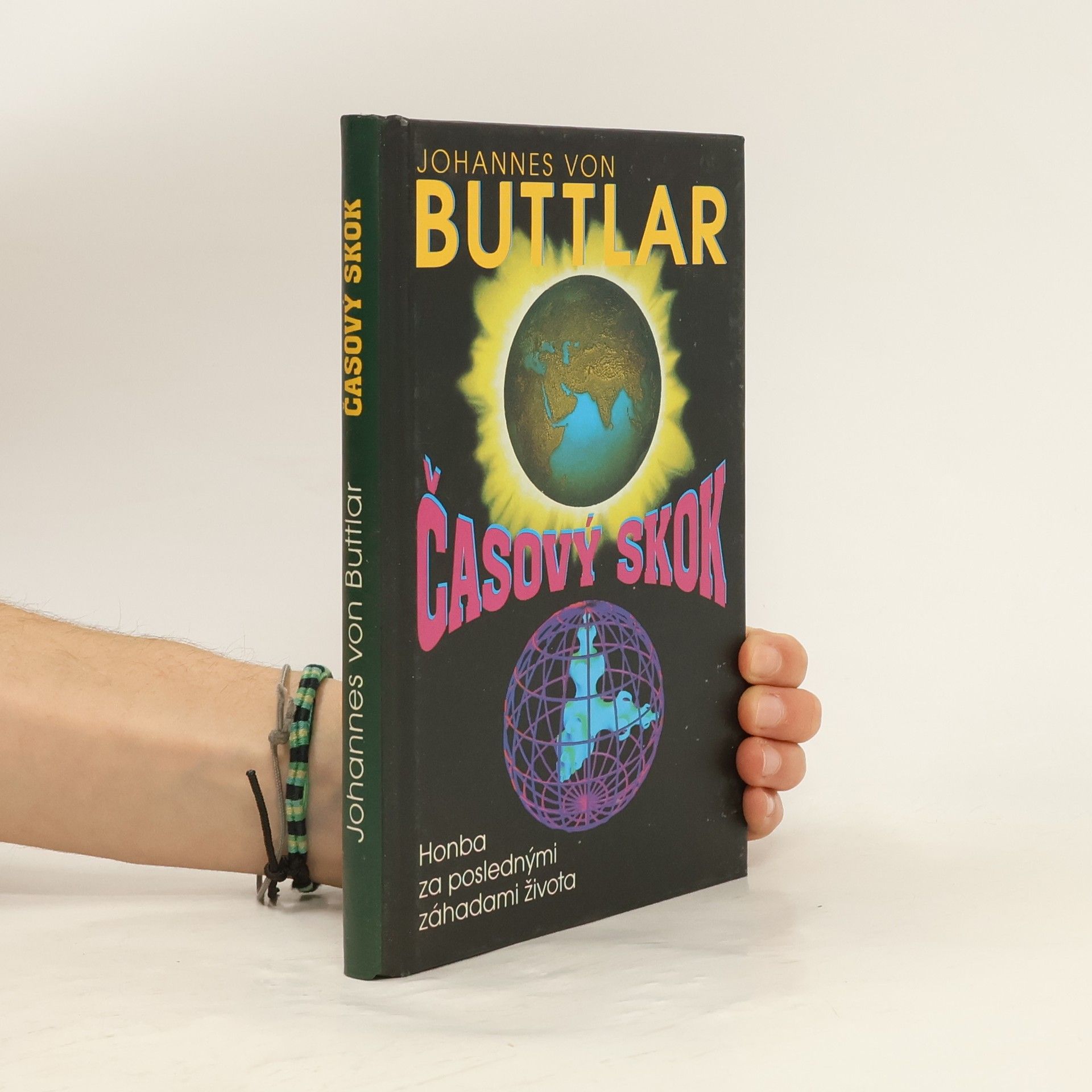 Johannes von Buttlar Časový skok