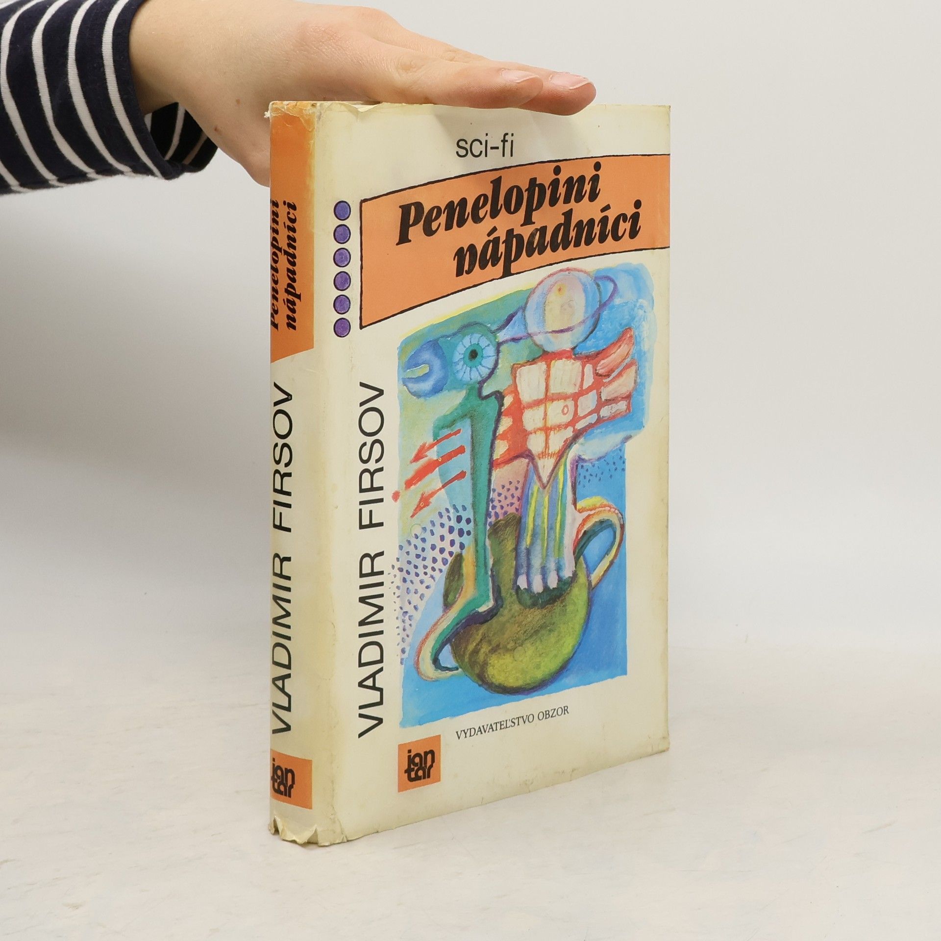 Vladimír Nikolajevič Firsov Penelopini nápadníci