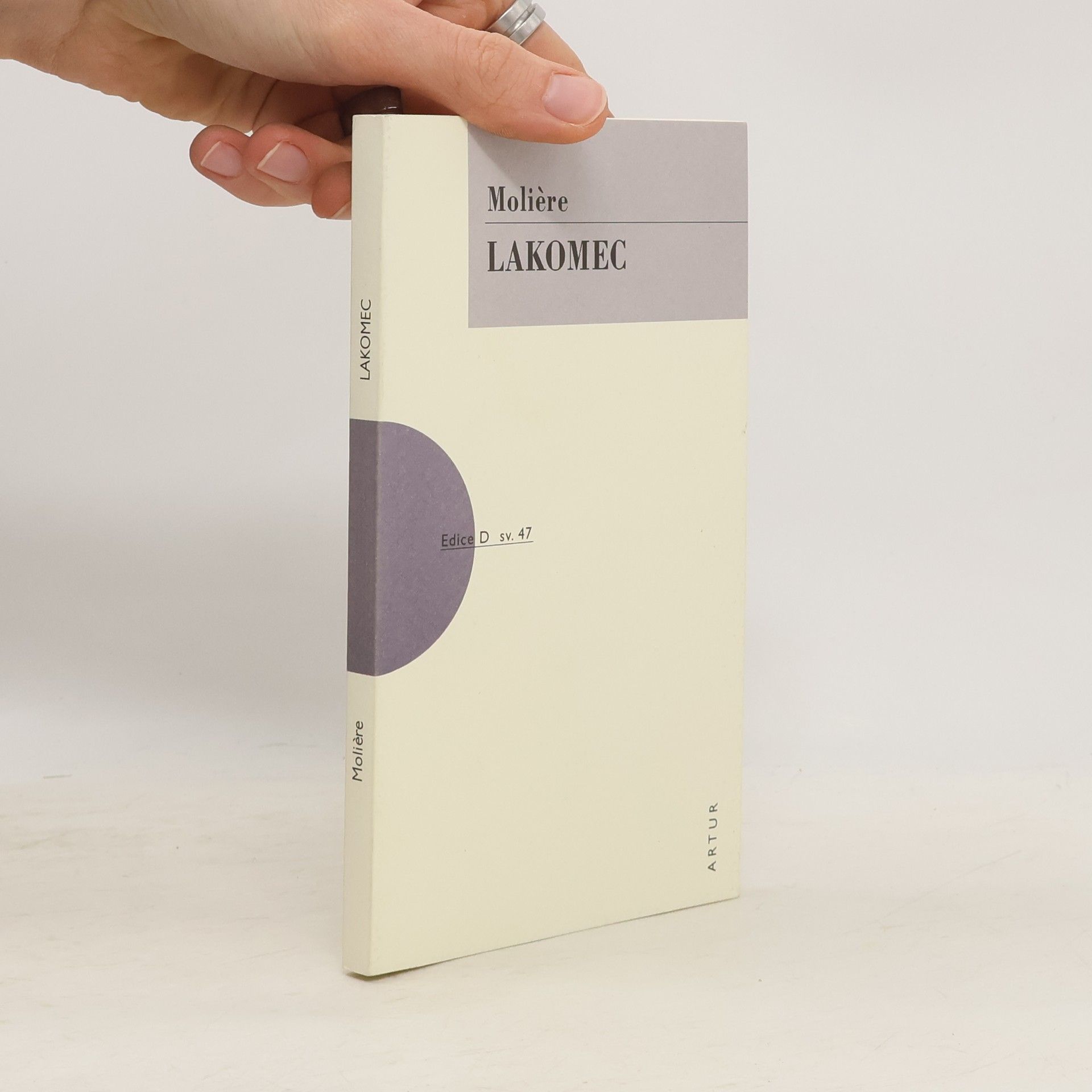 Molière Lakomec