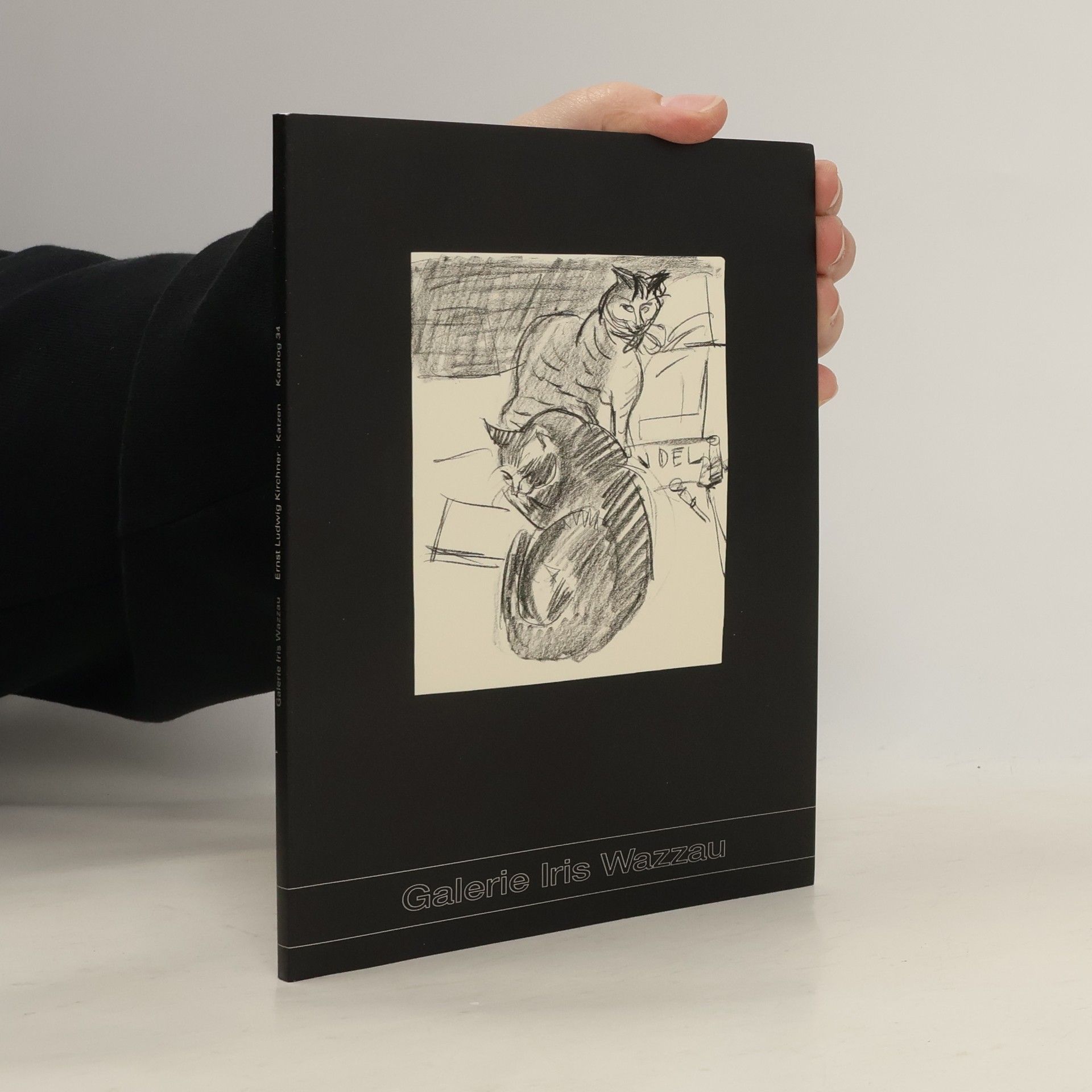 Ernst Ludwig Kirchner Galerie Iris Wazzau