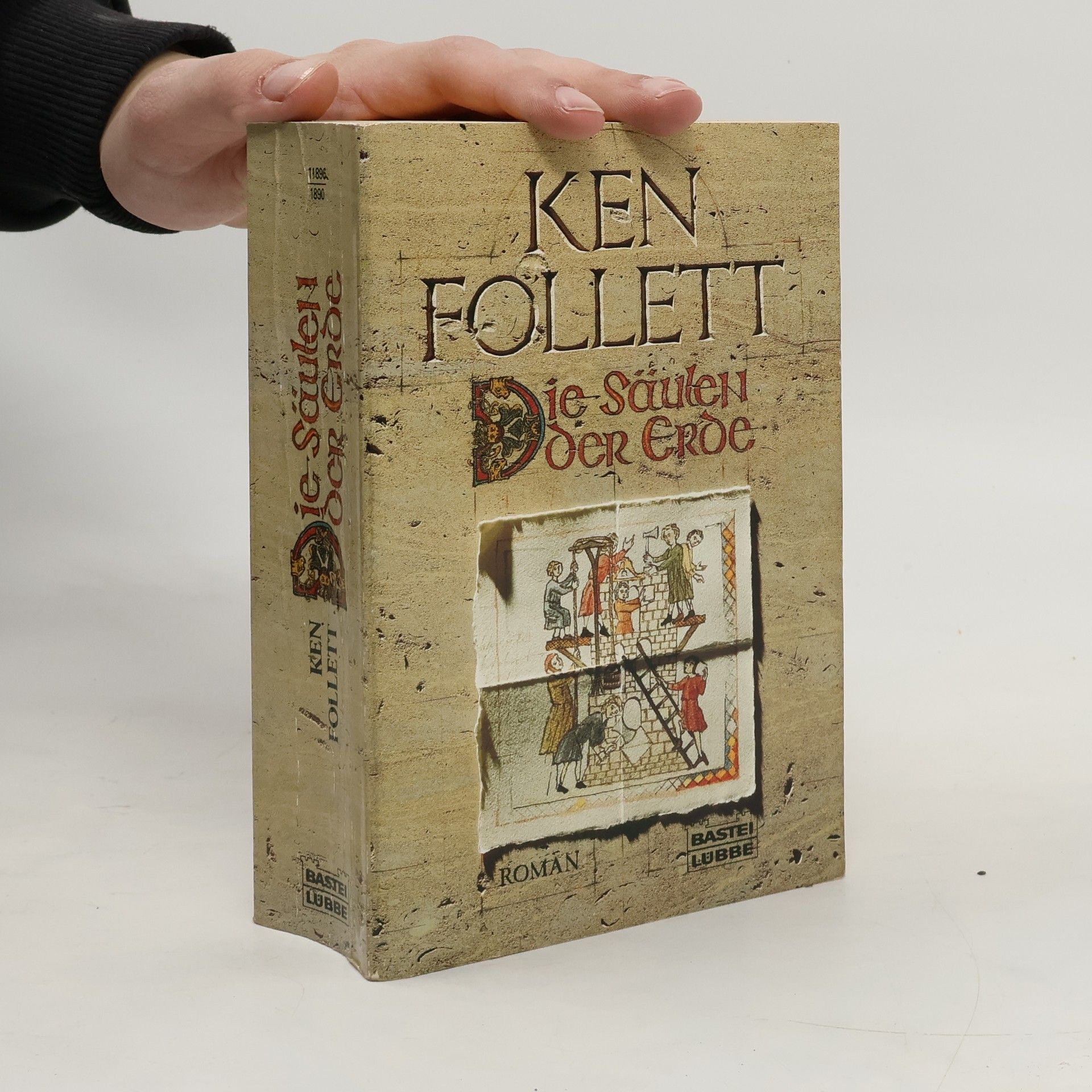 Ken Follett Die Säulen der Erde