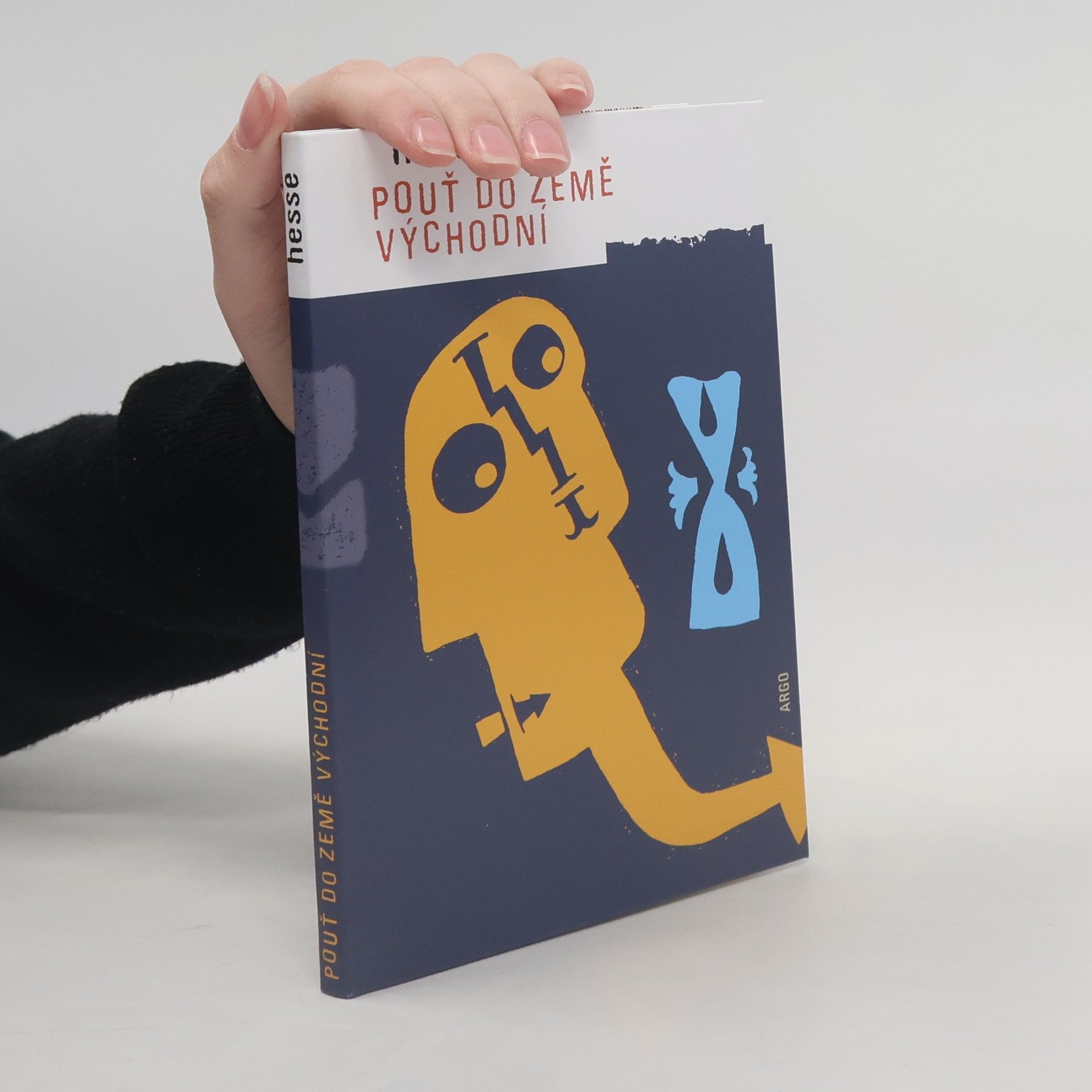 Hermann Hesse Pouť do Země východní