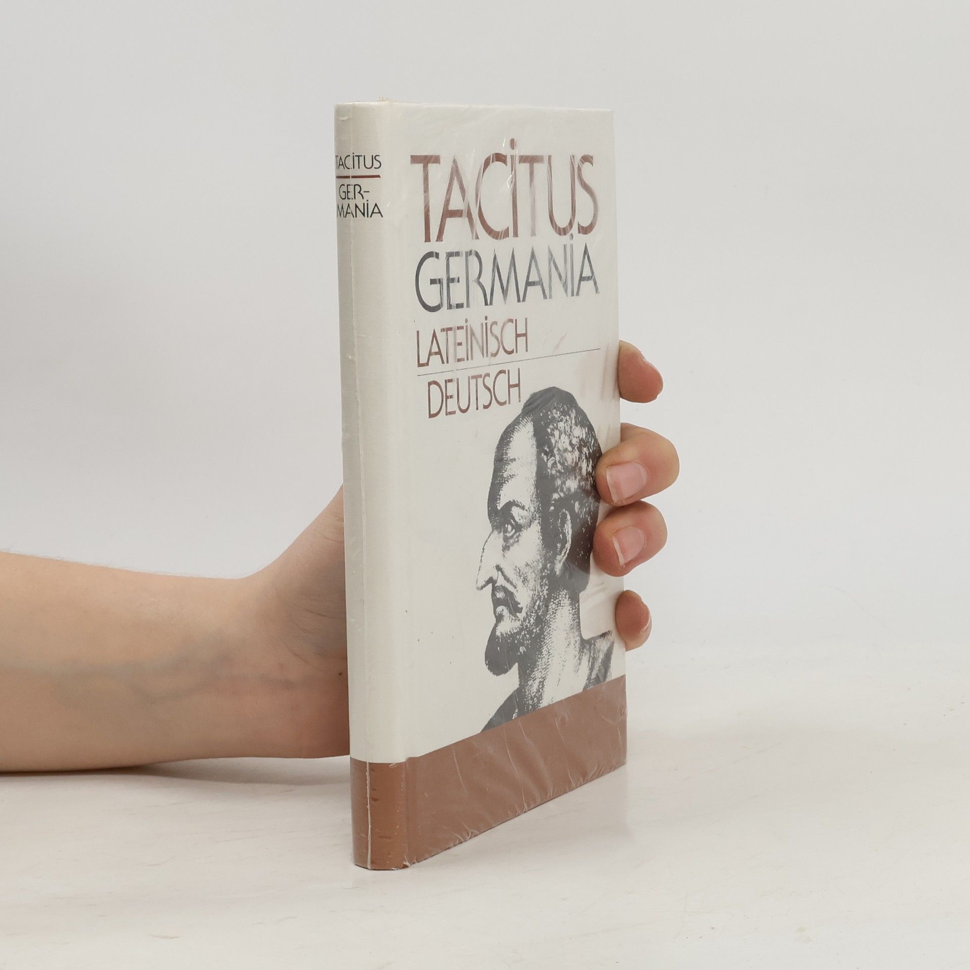 Tacitus Tacitus, Germania. Lateinisch / Deutsch