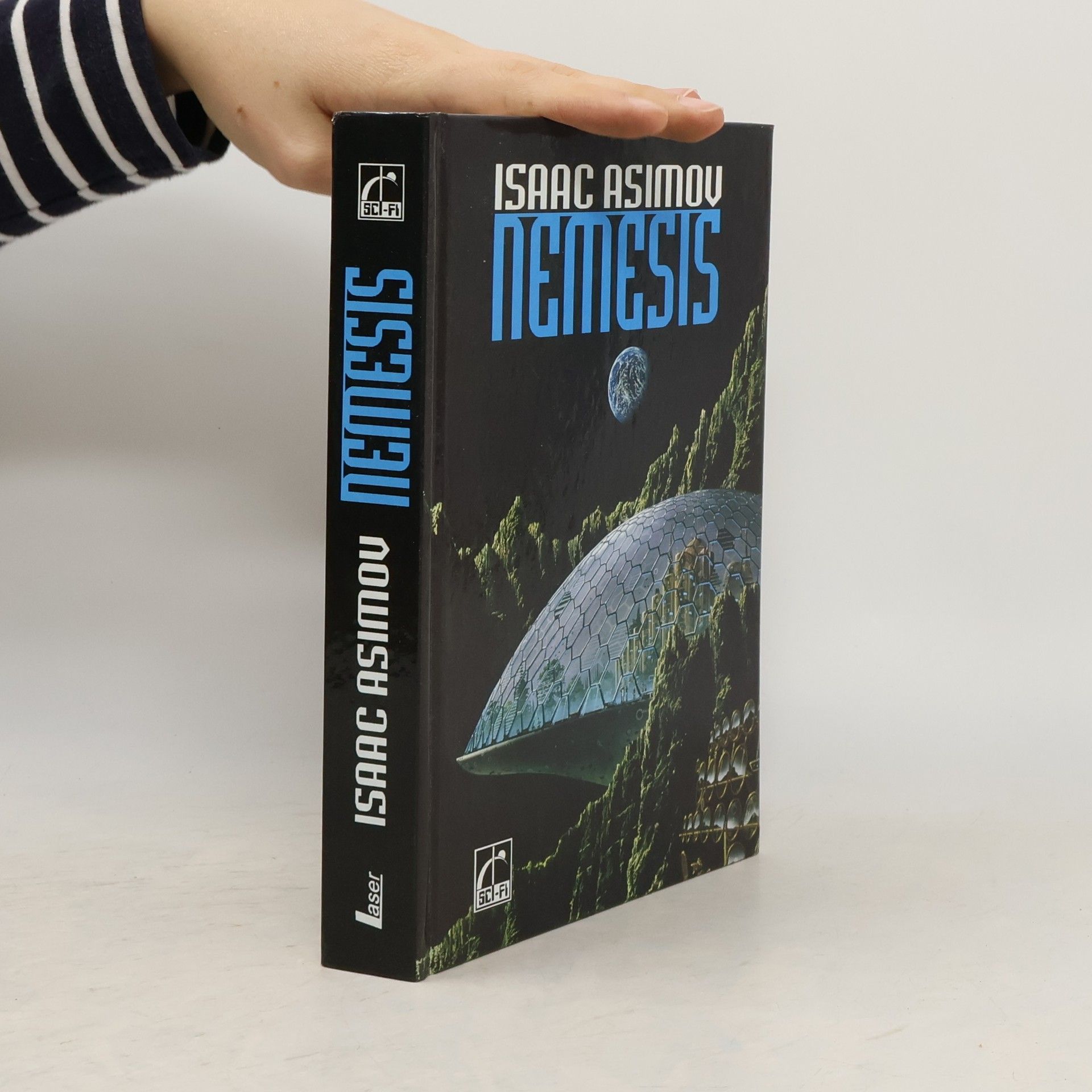 Isaac Asimov Nemesis