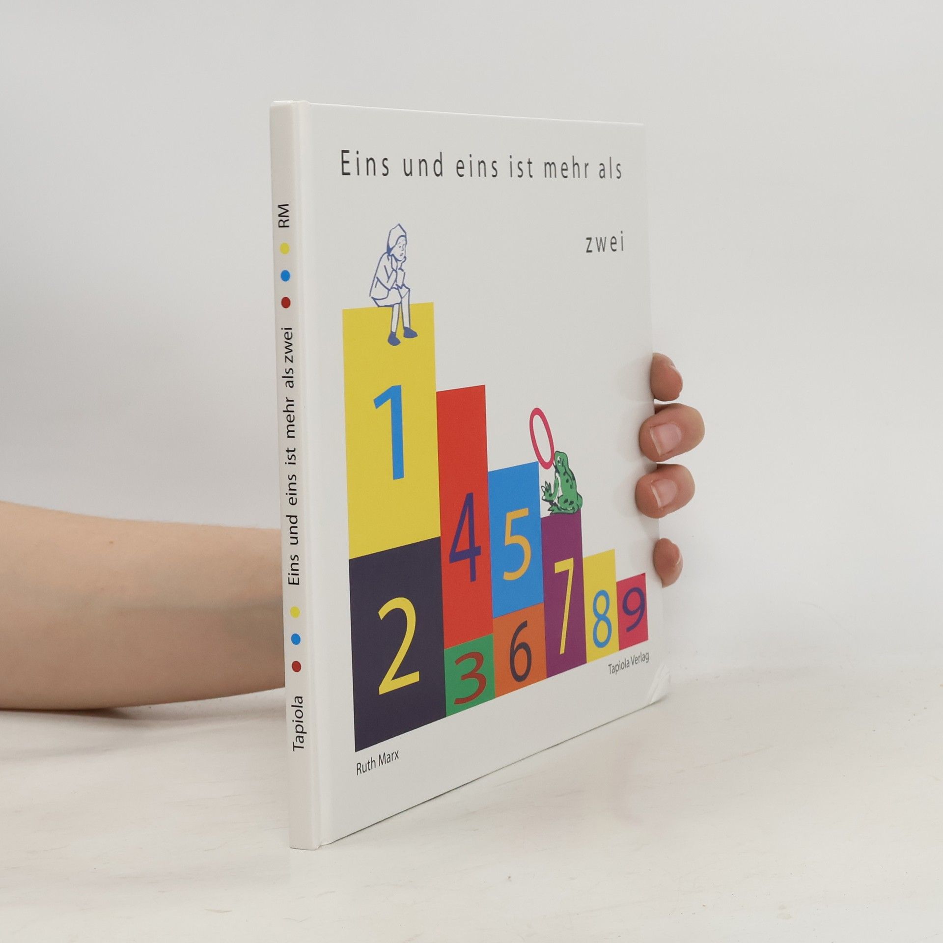 Eins und eins ist mehr als zwei