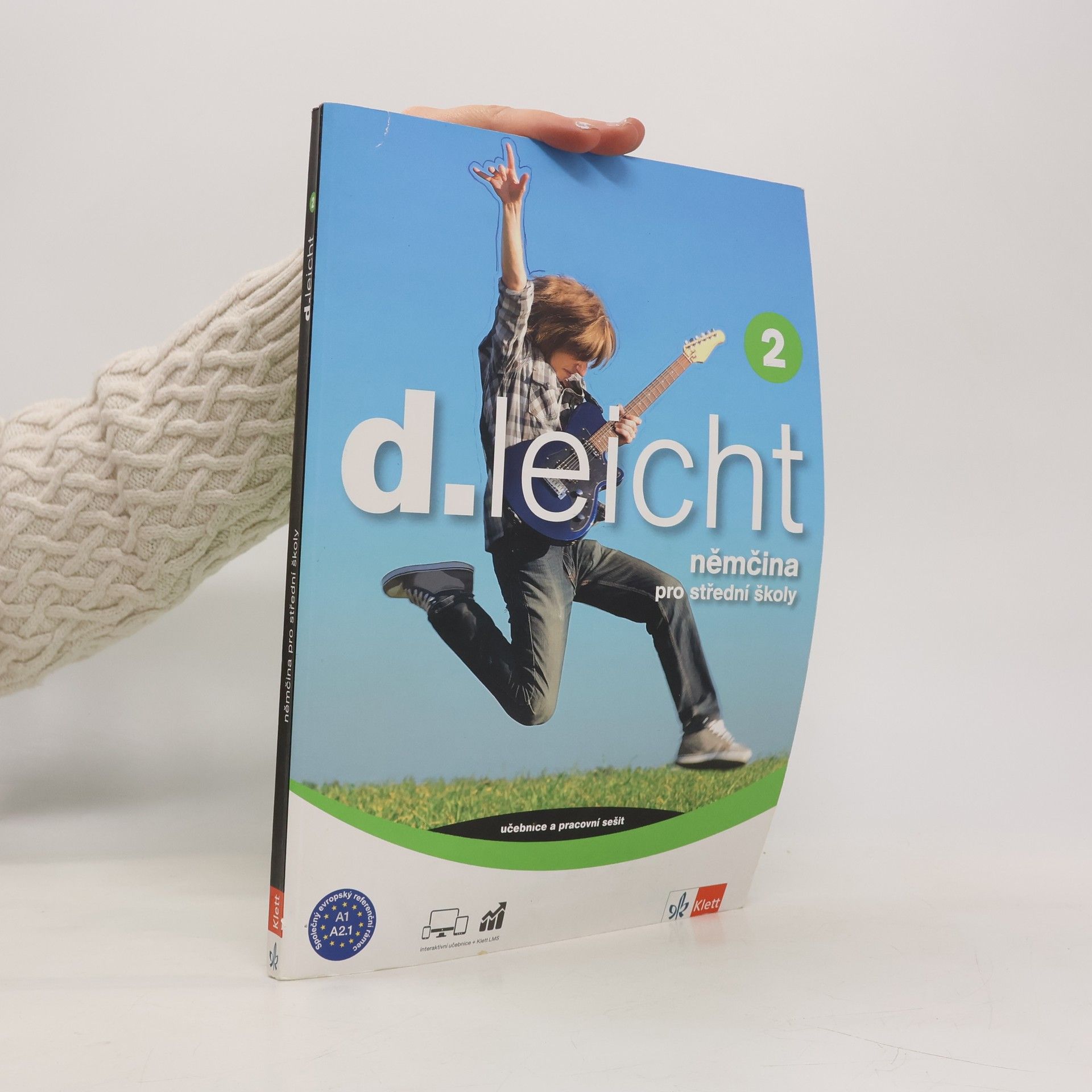 Zuzana Beňušková D.leicht 2. Němčina pro střední školy