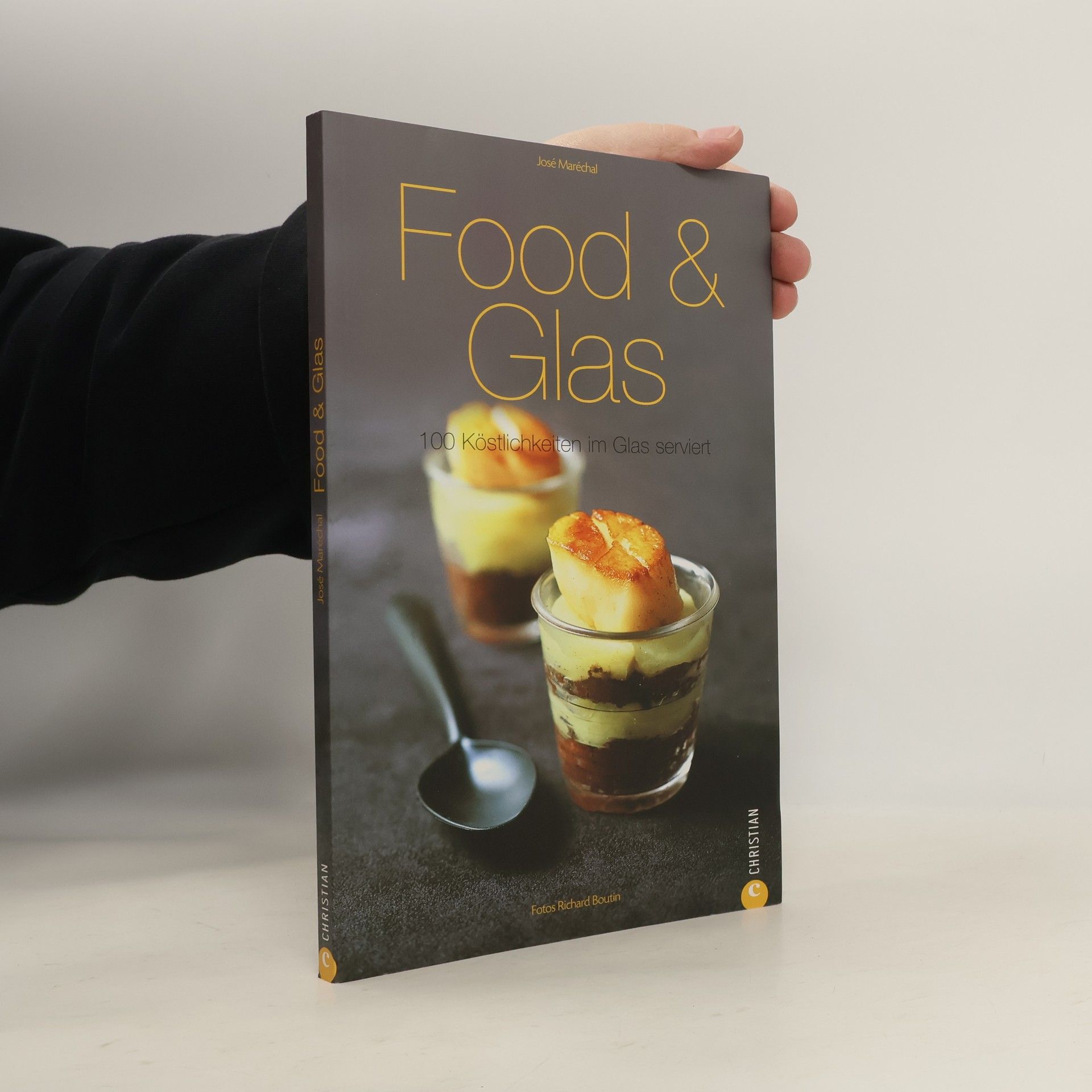 José Maréchal Food & Glas