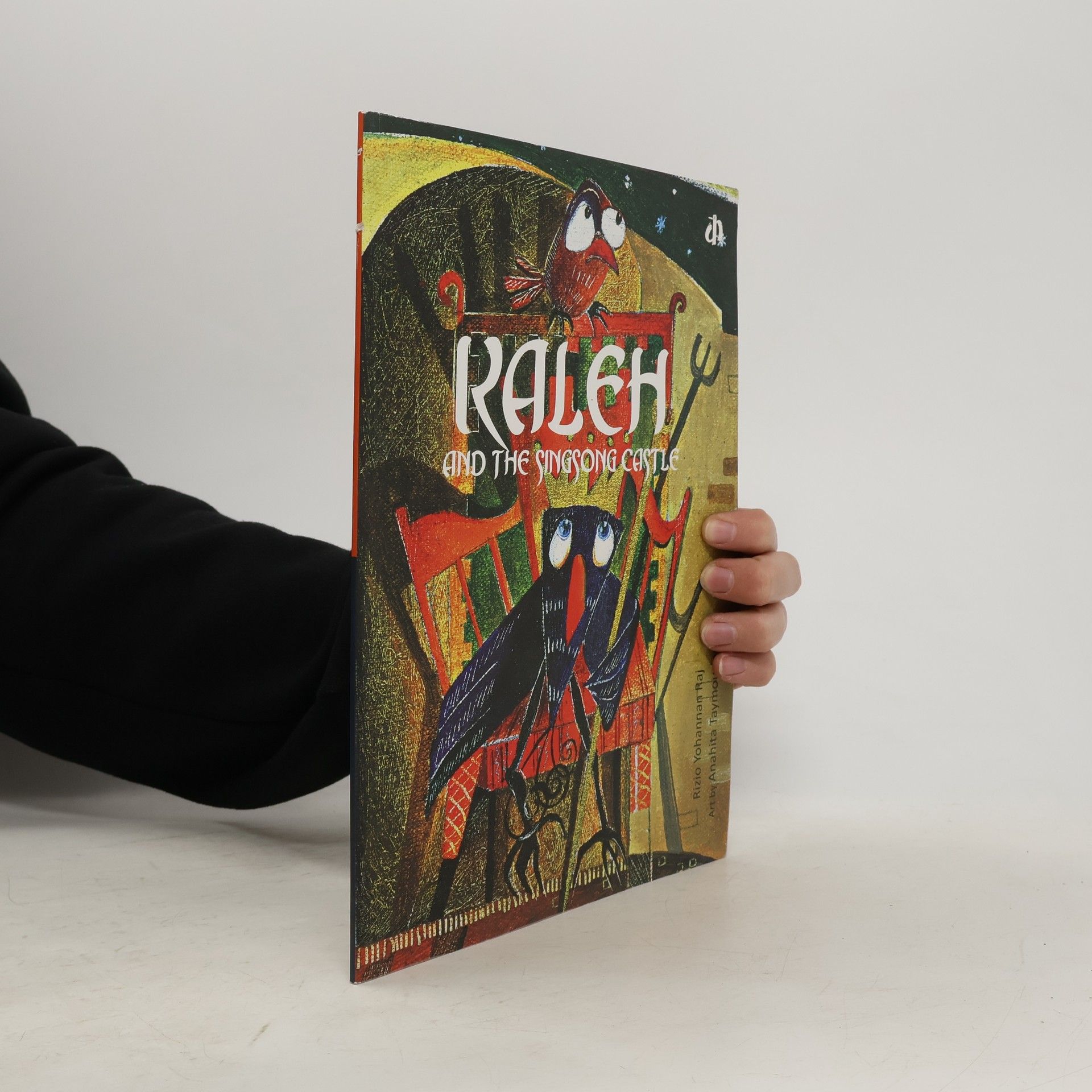 Rizio Yohannan Raj Kaleh and the Singsong Castle