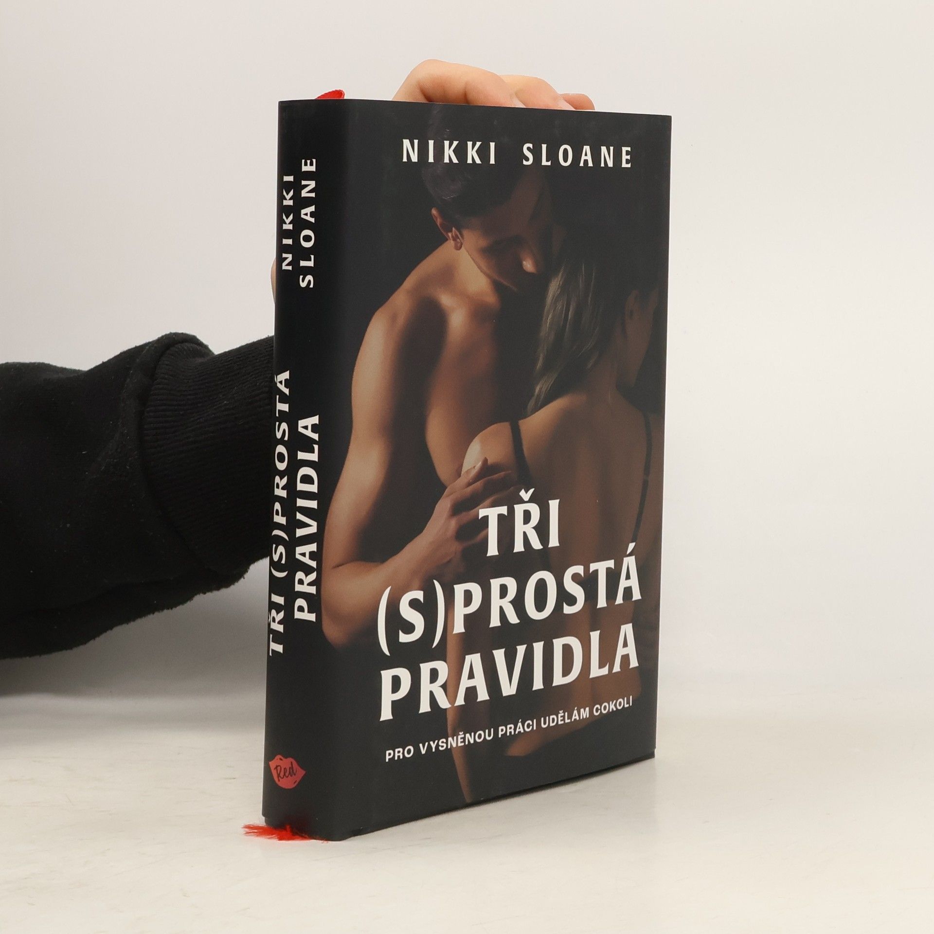 Nikki Sloane Tři (s)prostá pravidla