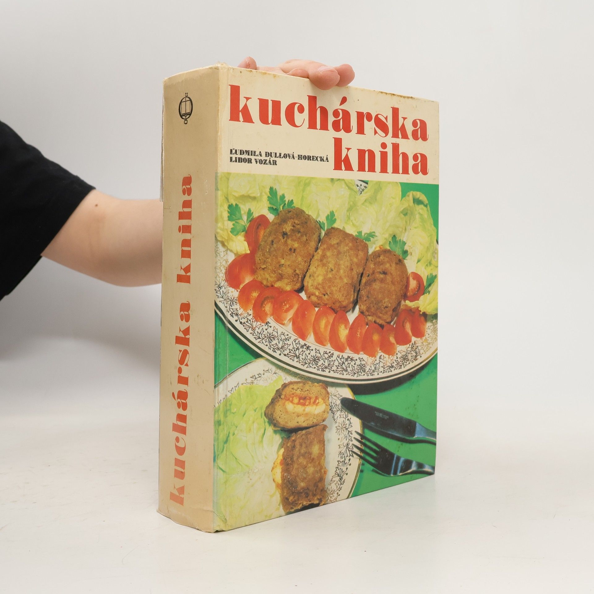 Libor Vozár Kuchárska kniha