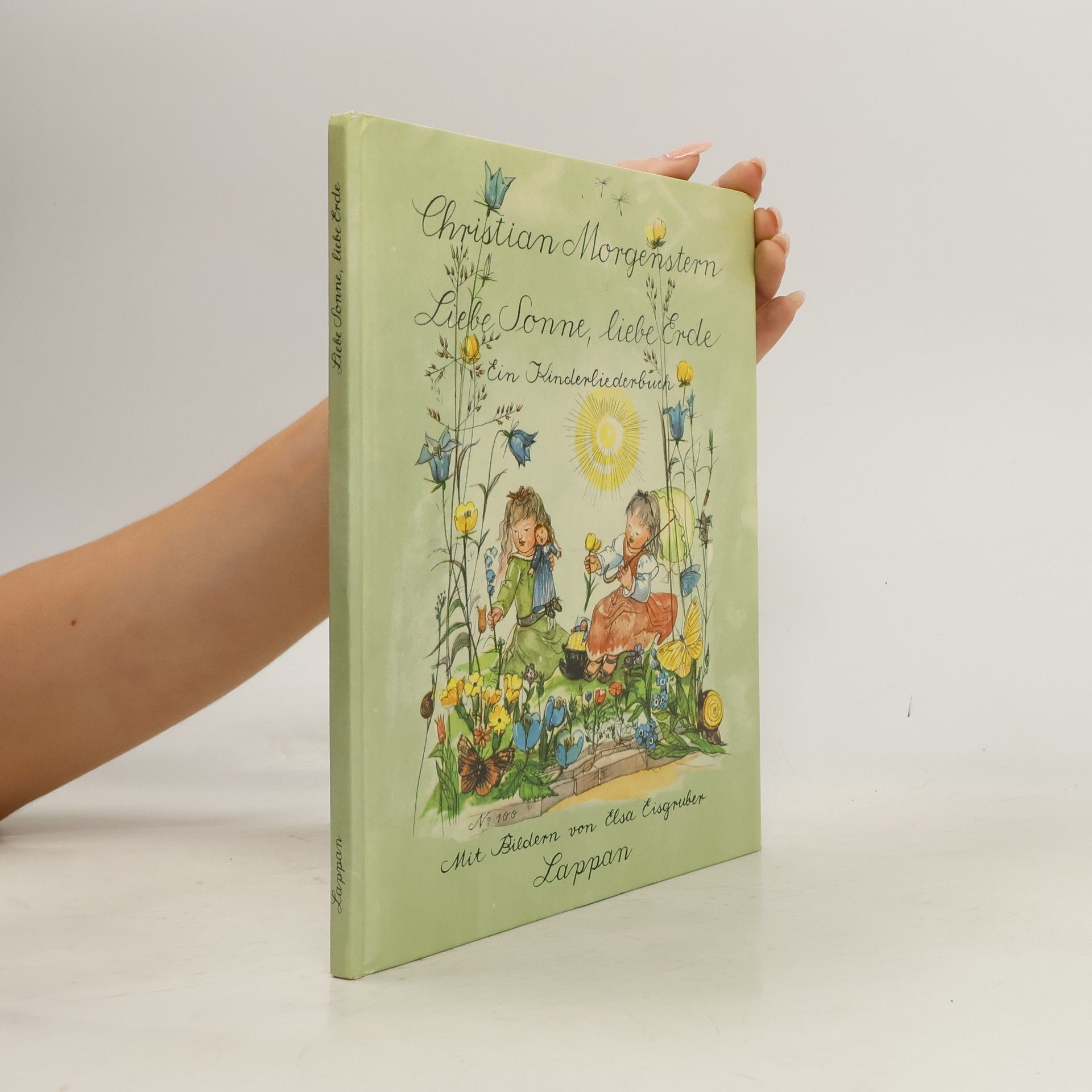 Liebe Sonne, liebe Erde