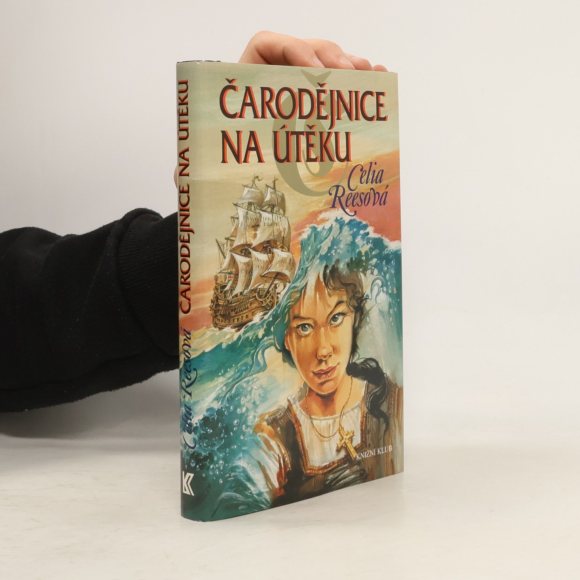 Celia Rees Čarodějnice na útěku