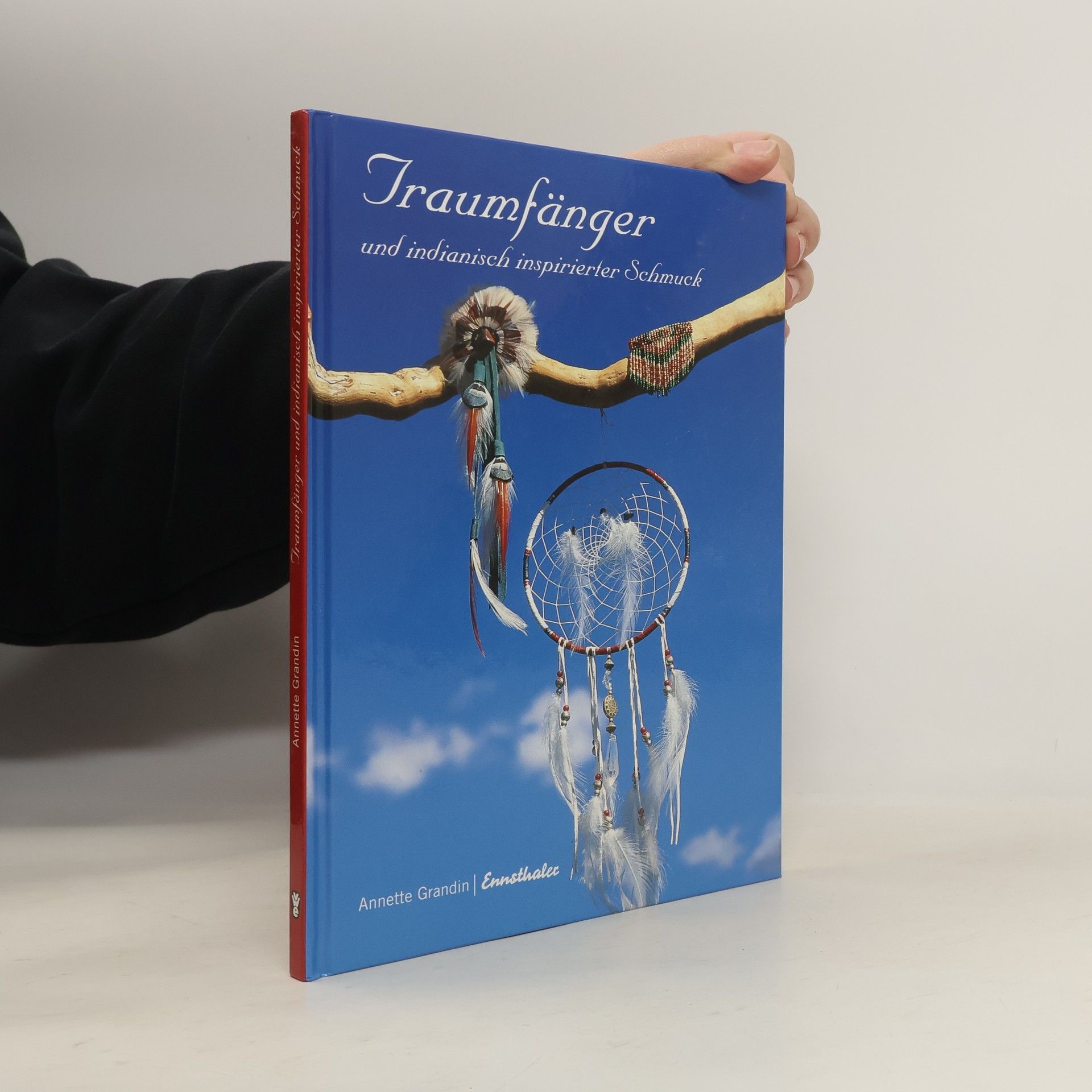 Annette Grandin Traumfänger und indianisch inspirierter Schmuck