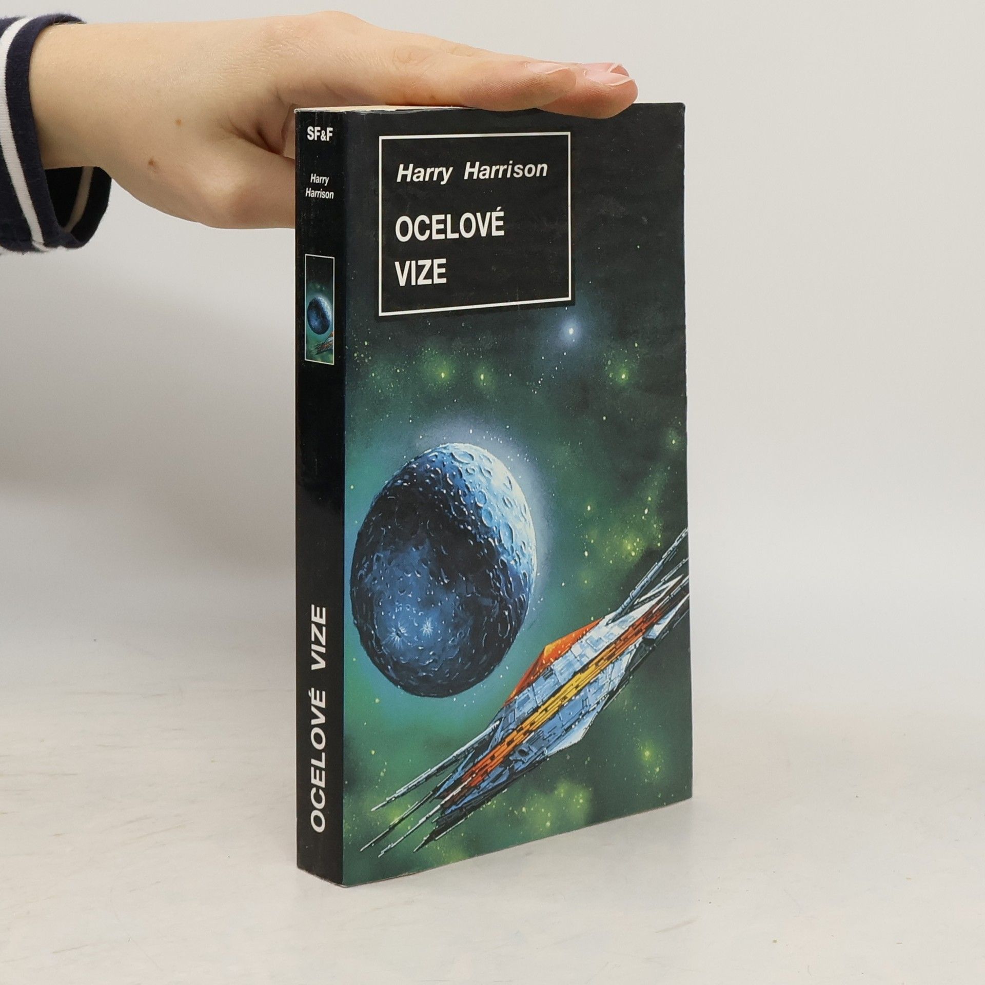 Harry Harrison Ocelové vize