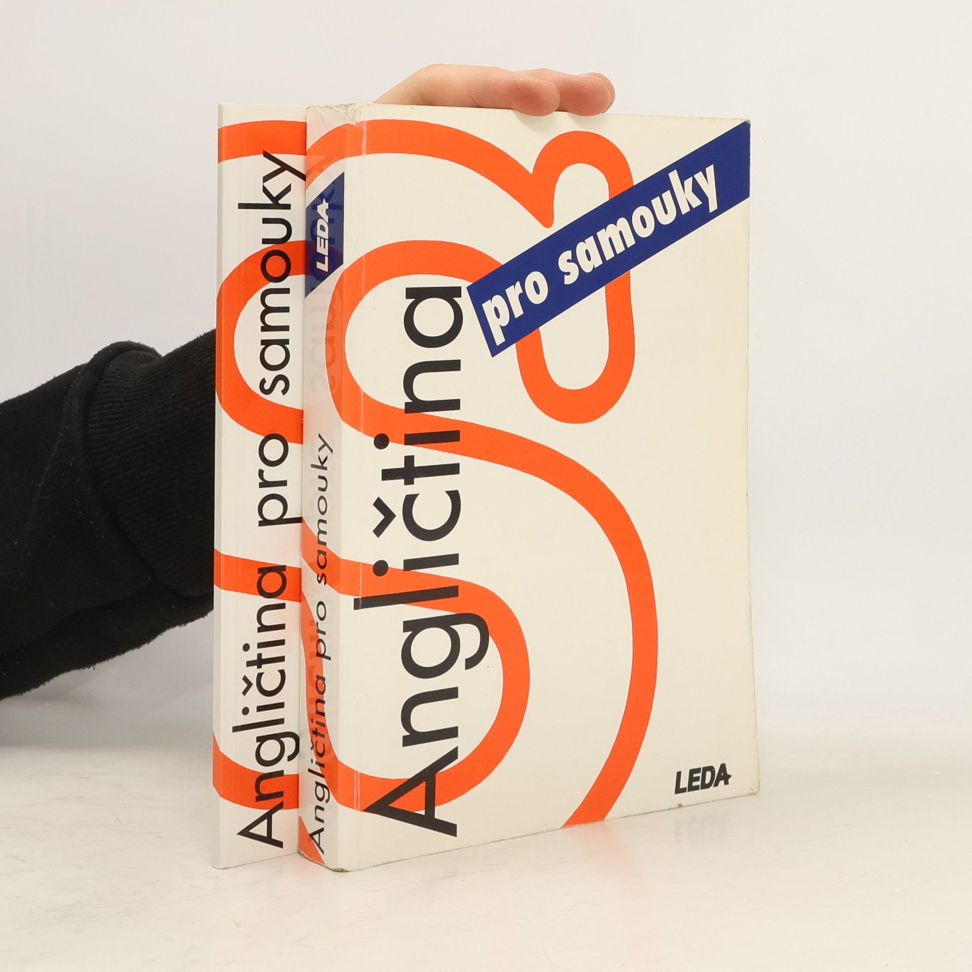 Kolektiv autorů Angličtina pro samouky. Učebnice + klíč, slovník