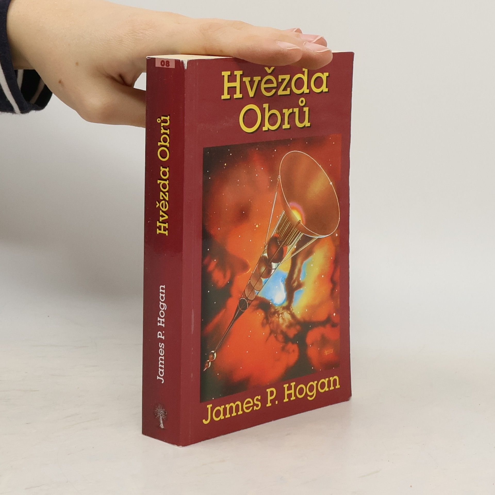 James P. Hogan Hvězda obrů