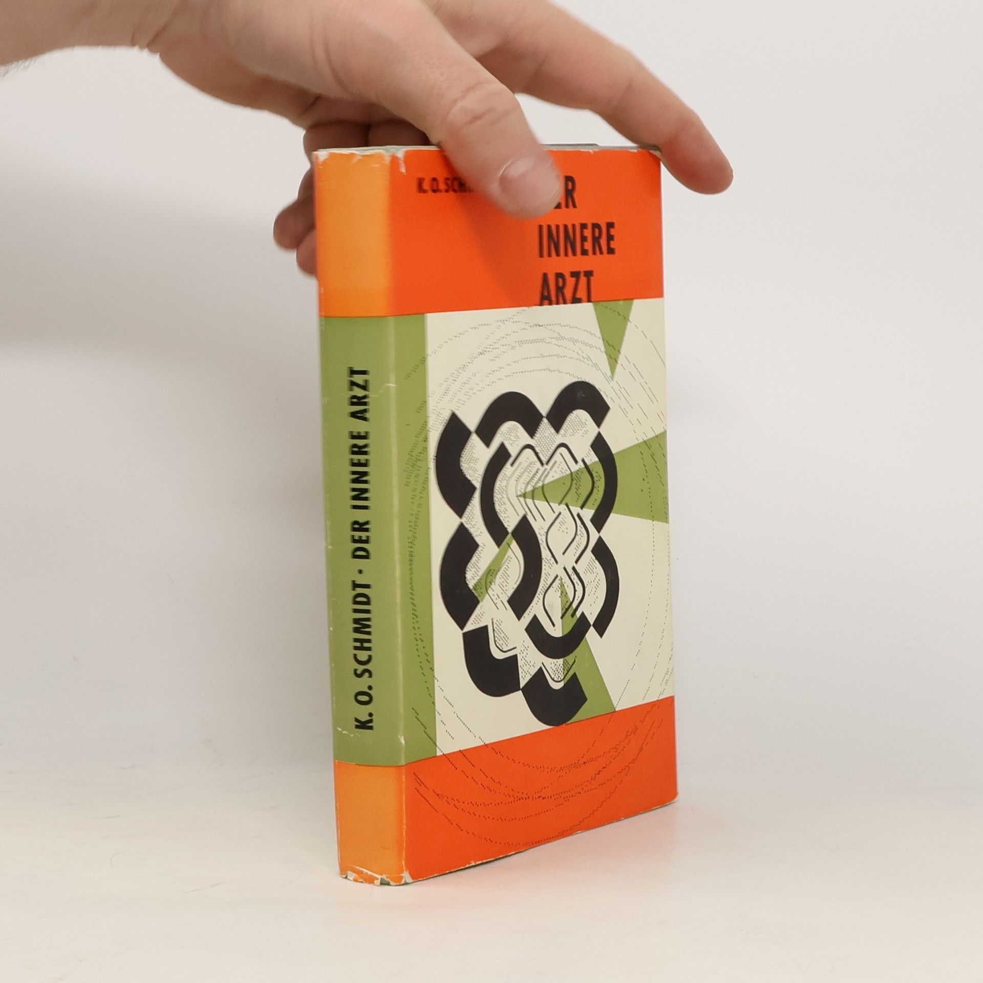 Karl O. Schmidt Der innere Arzt