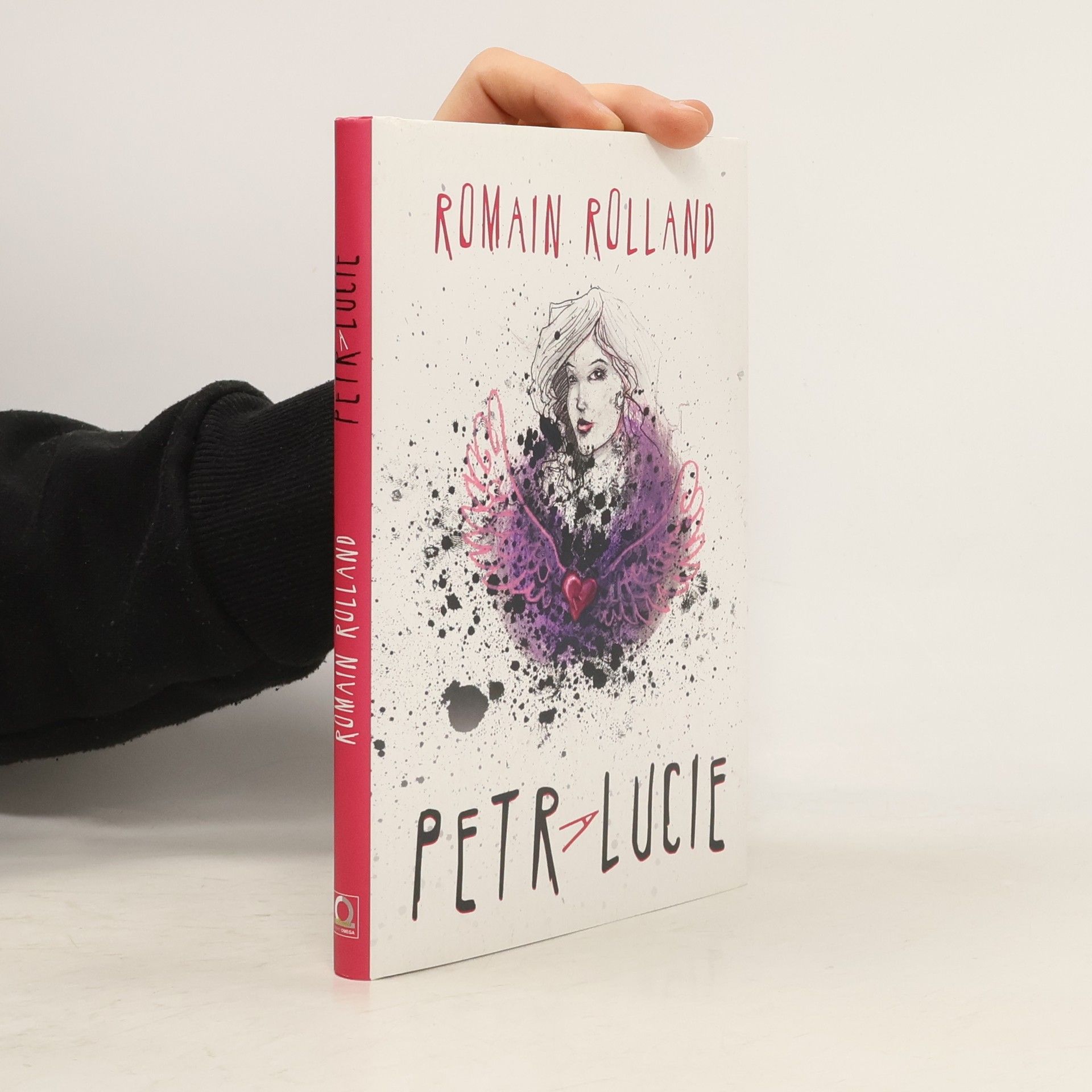 Romain Rolland Petr a Lucie