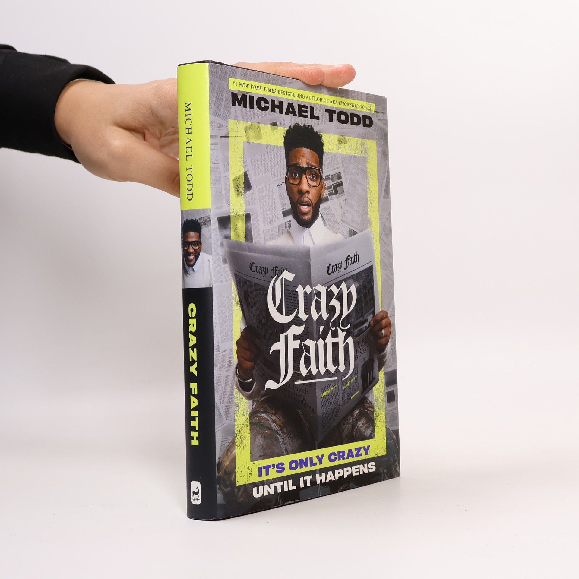 Todd Michael Crazy Faith